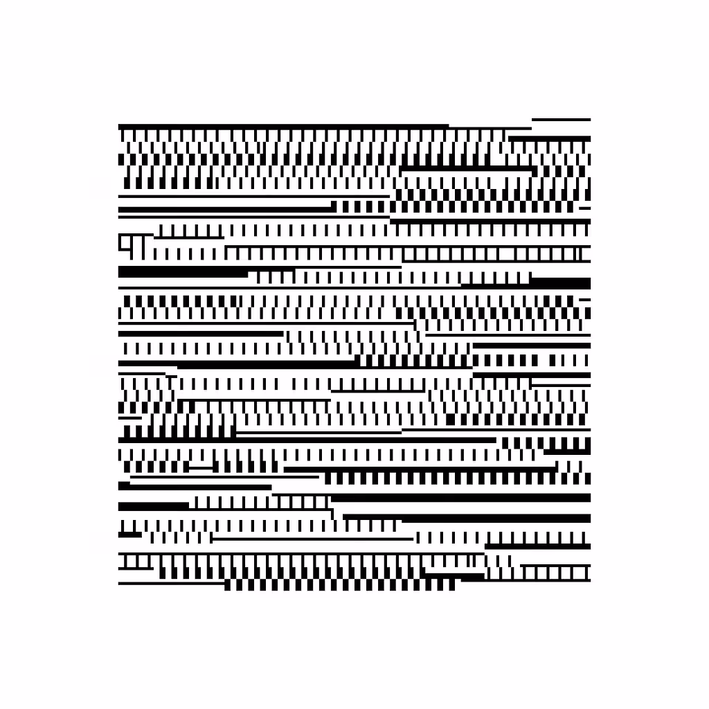 Lines in Square
