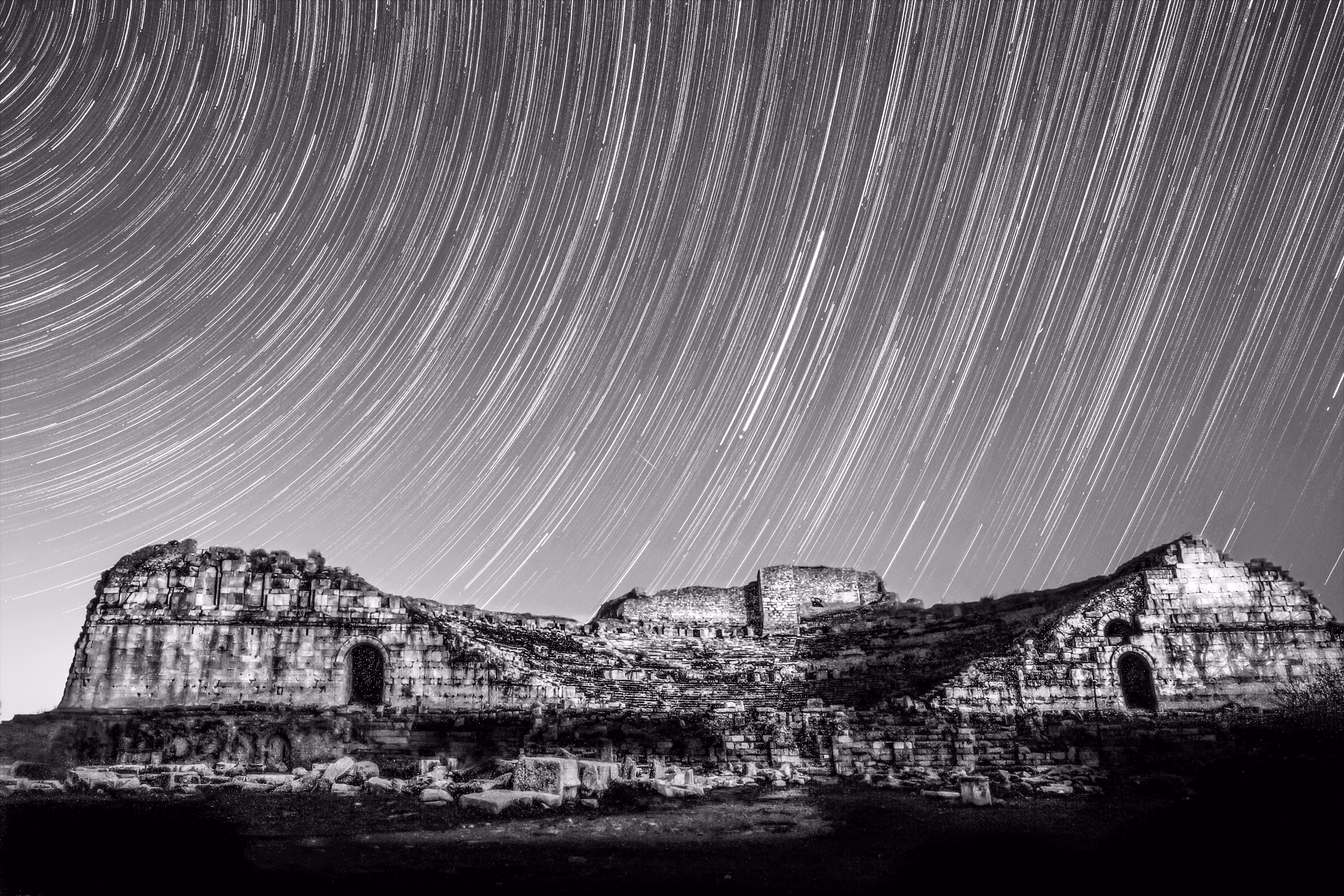 Night Under The Stars #1