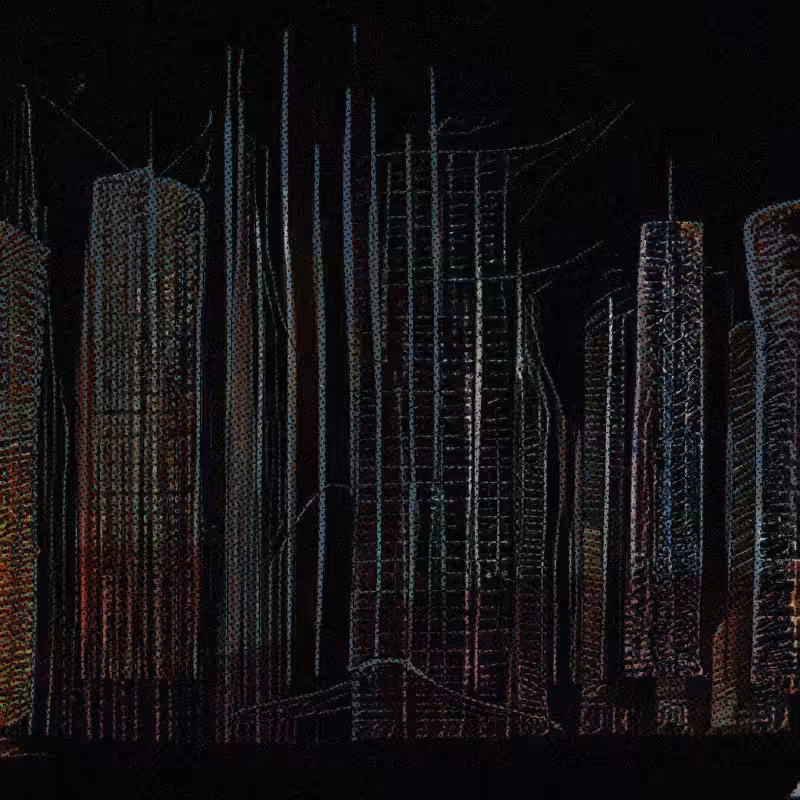 Permutation City #172