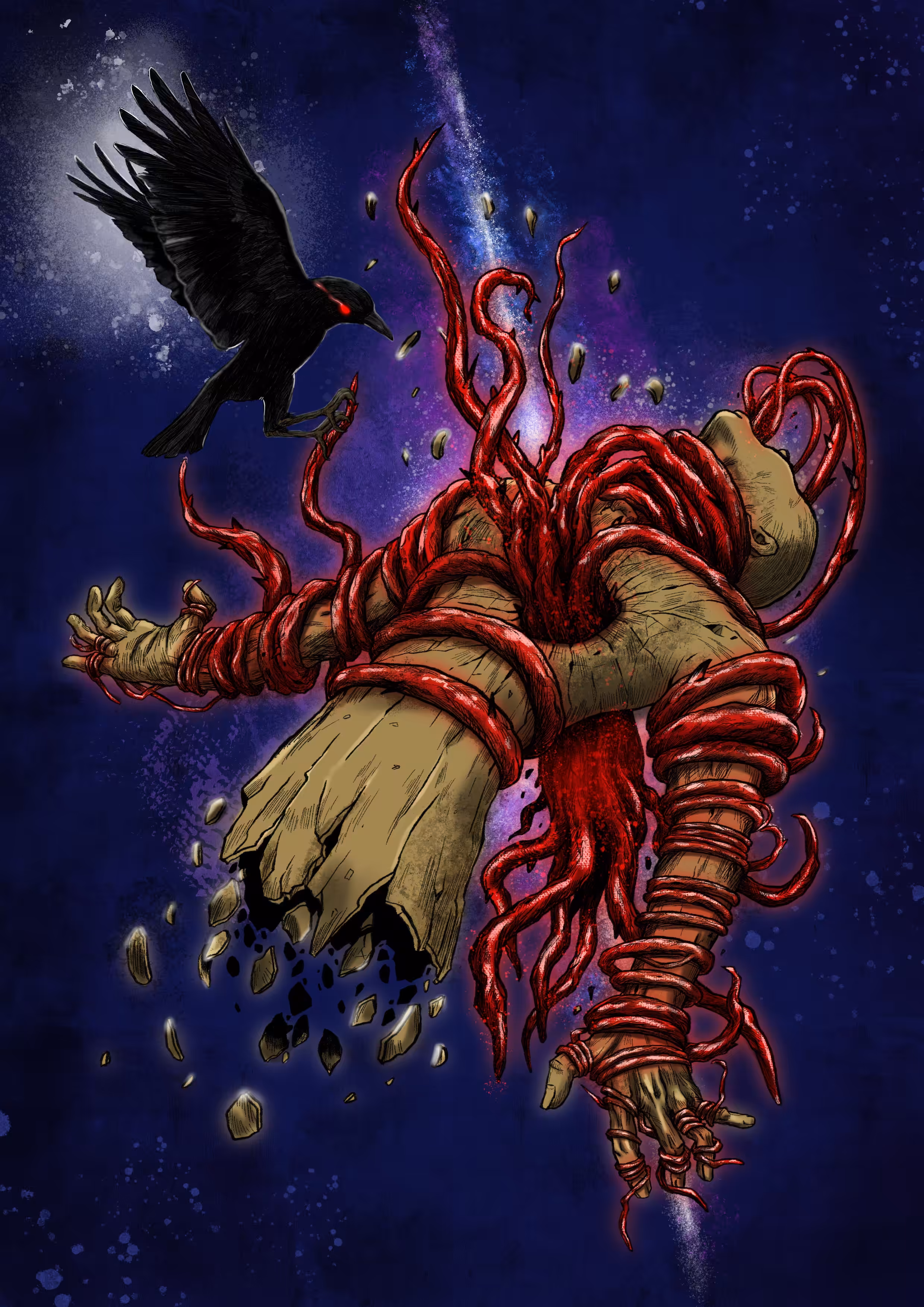 Corrupted Heart