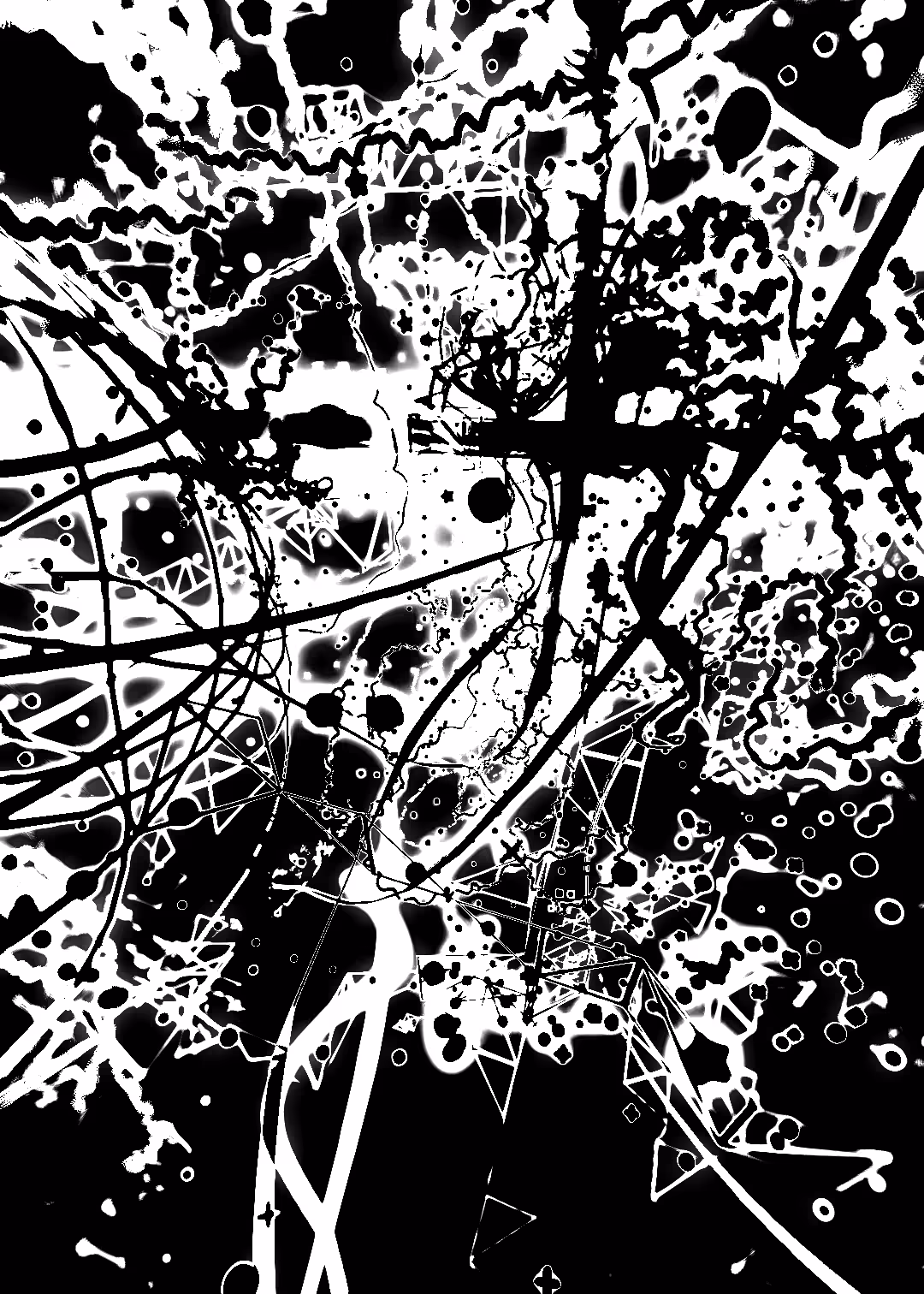 Black & Art #051