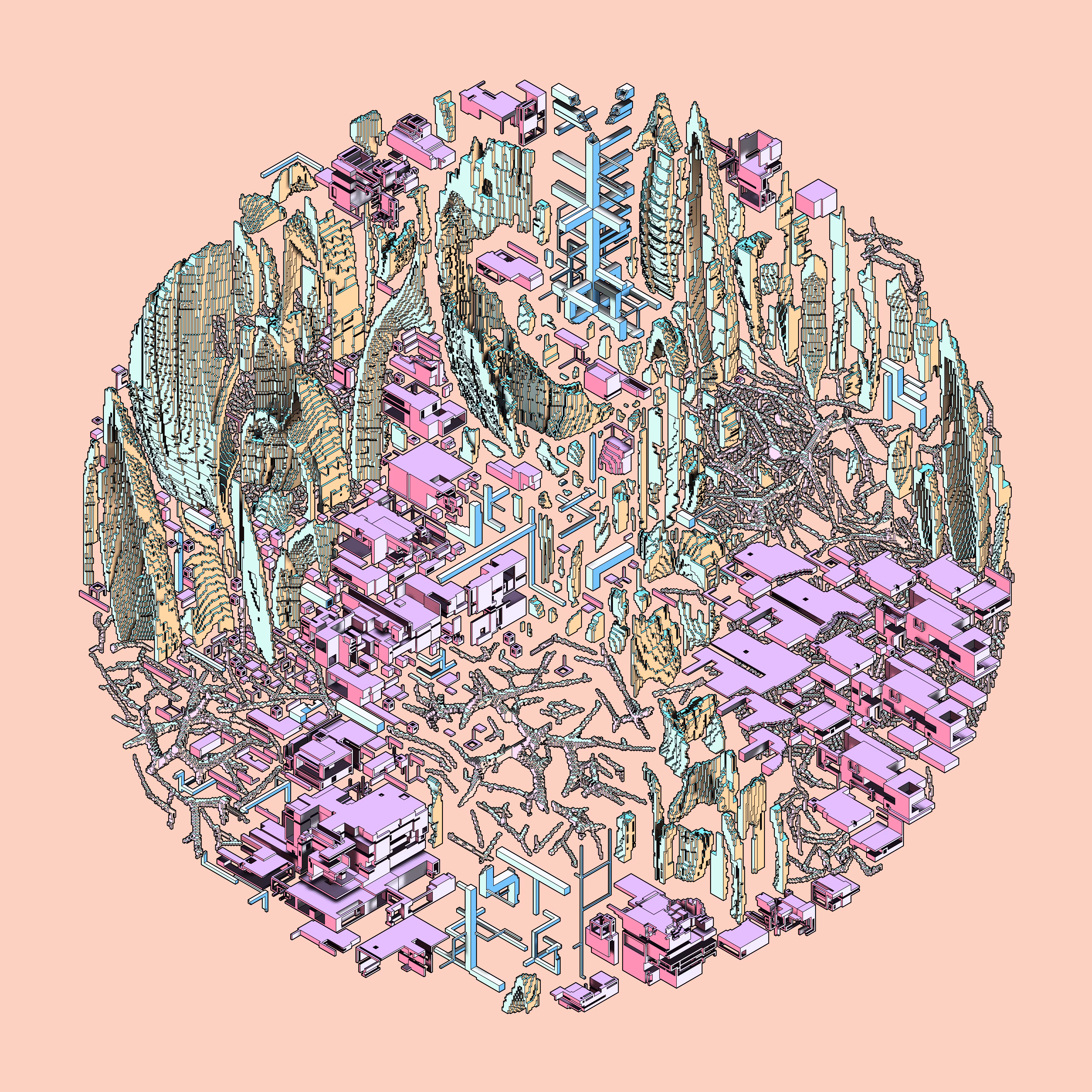 Invisible City #273