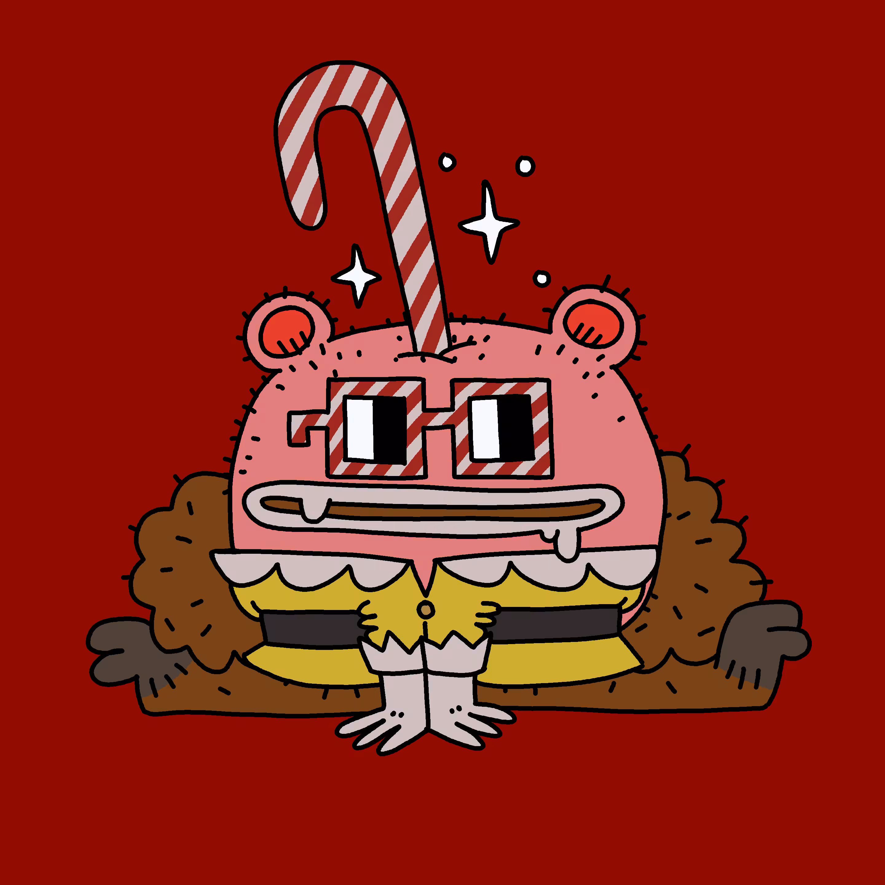 MistleToadz #81