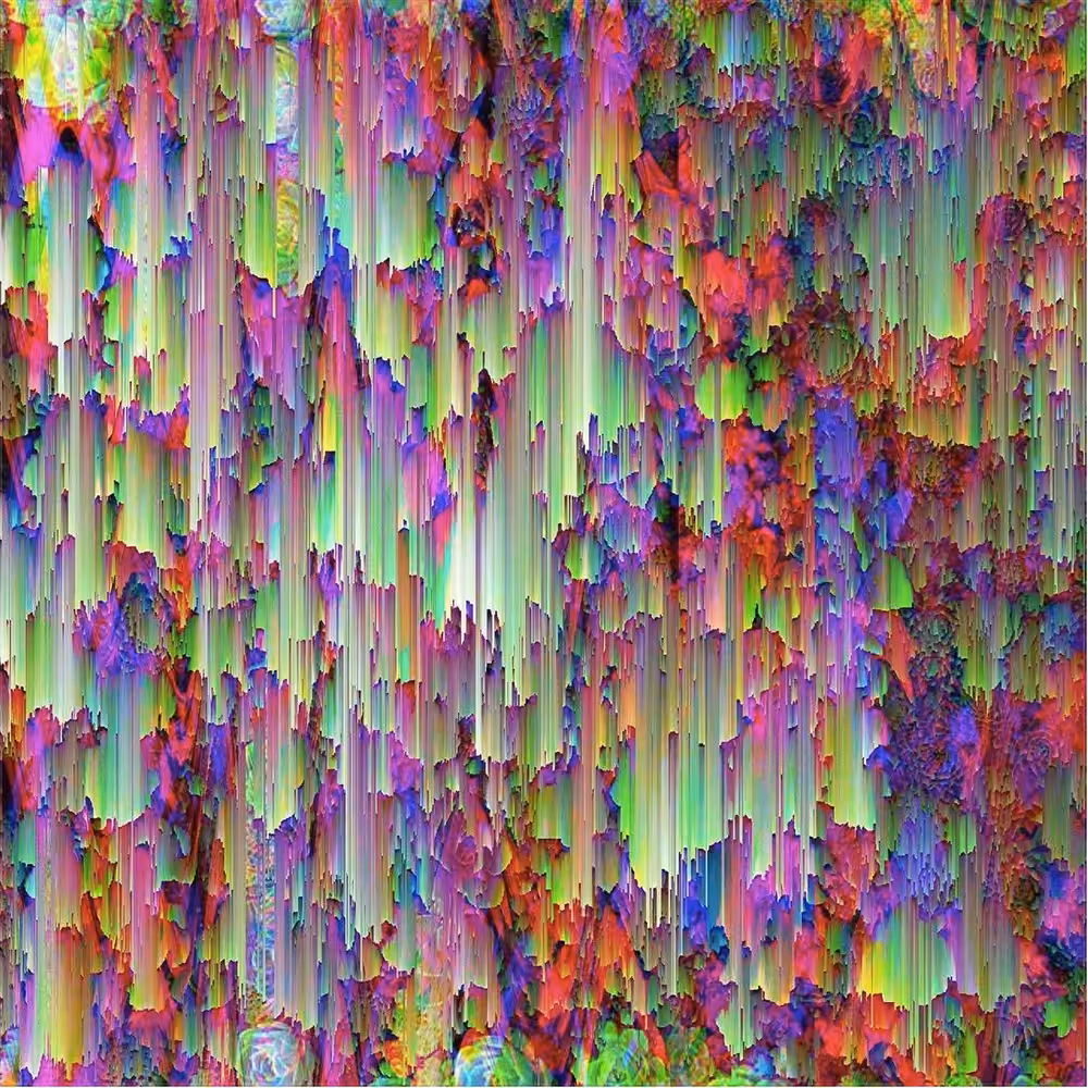 Dripping Colours