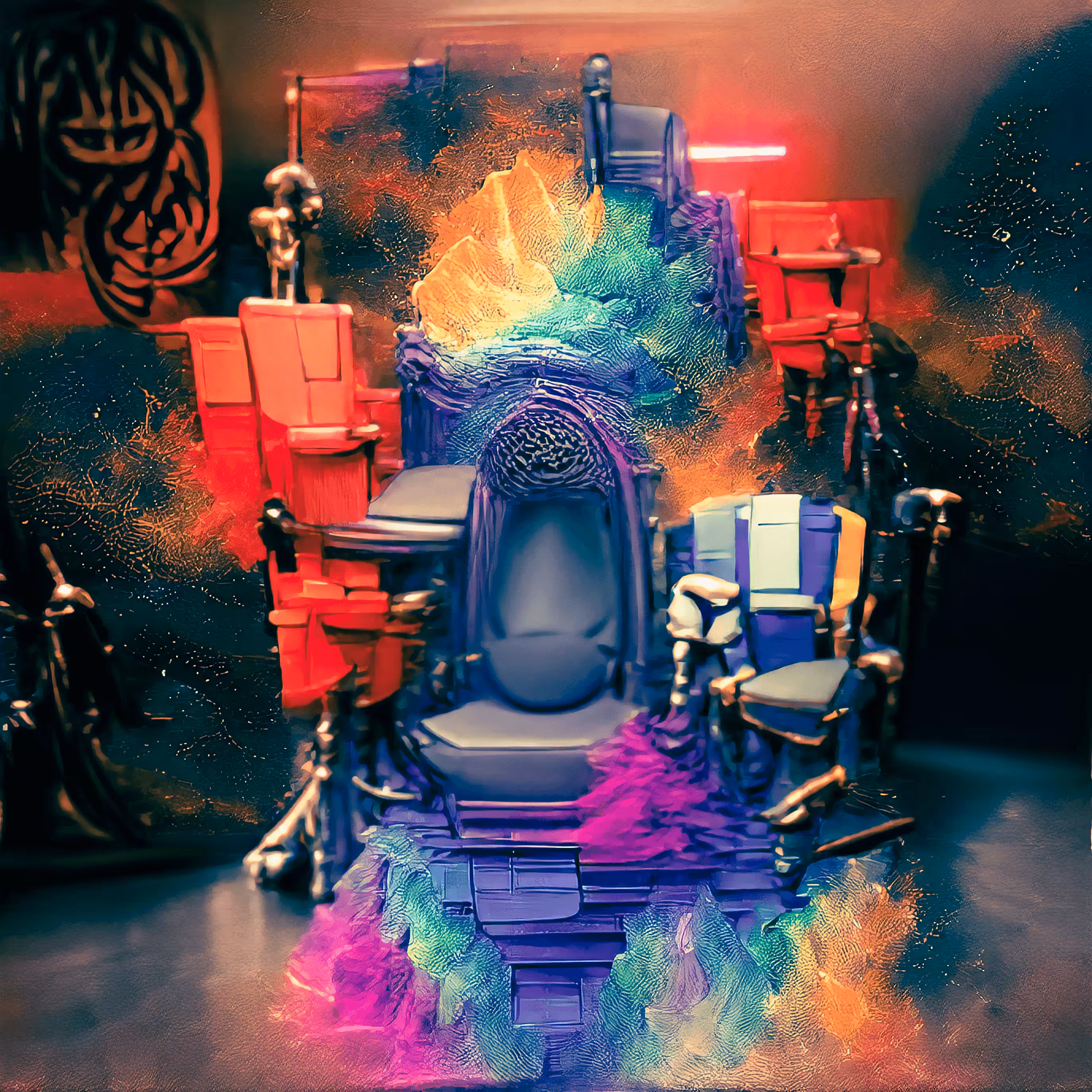 Throne Of The Universe