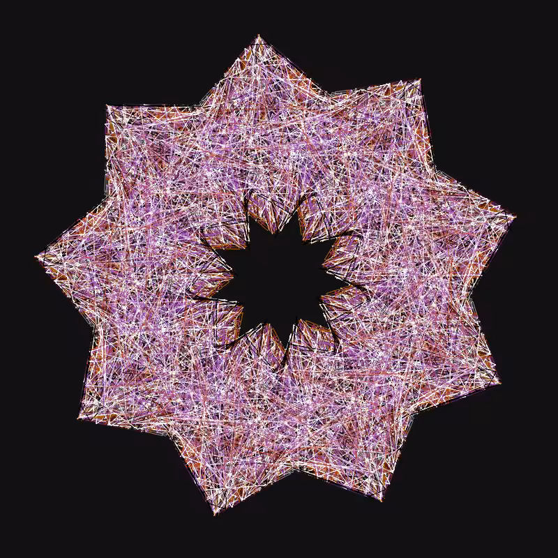 How Stars Really Look #4