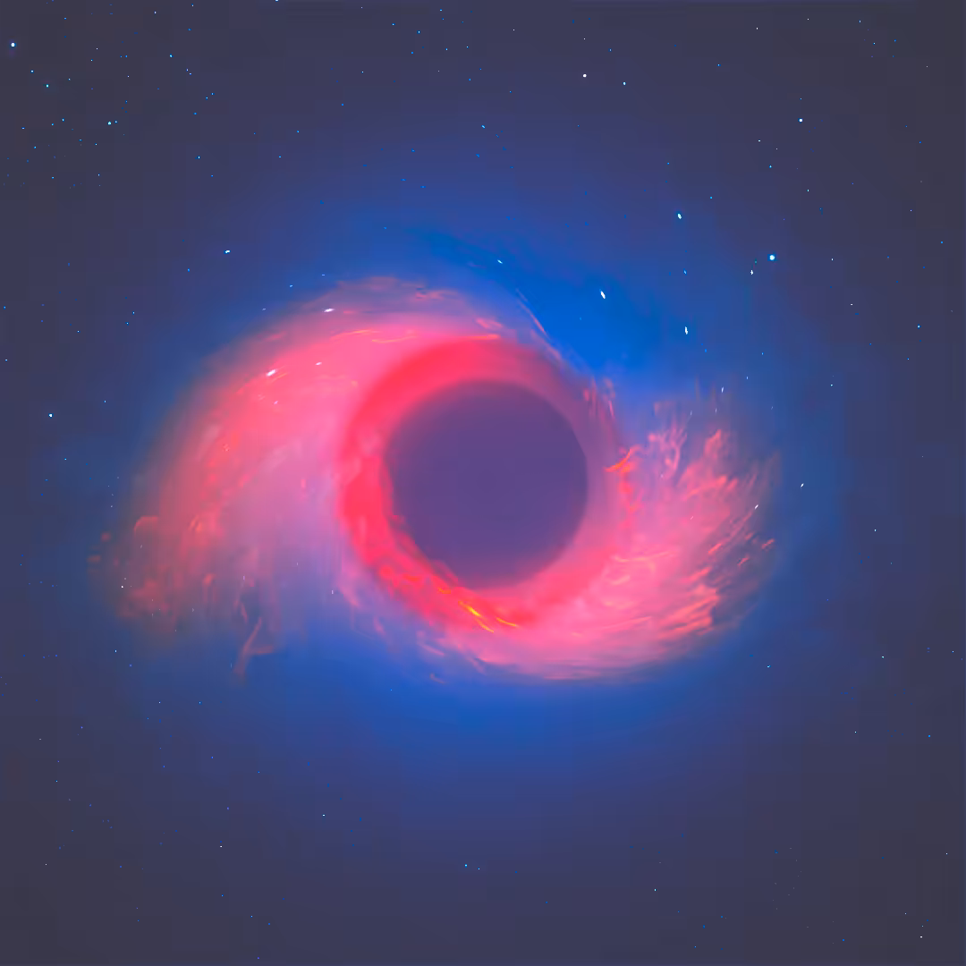 Exosphere #30 - Black Hole