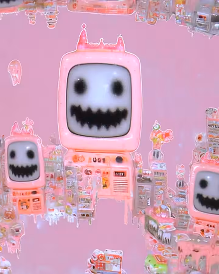 metatelevision personalities