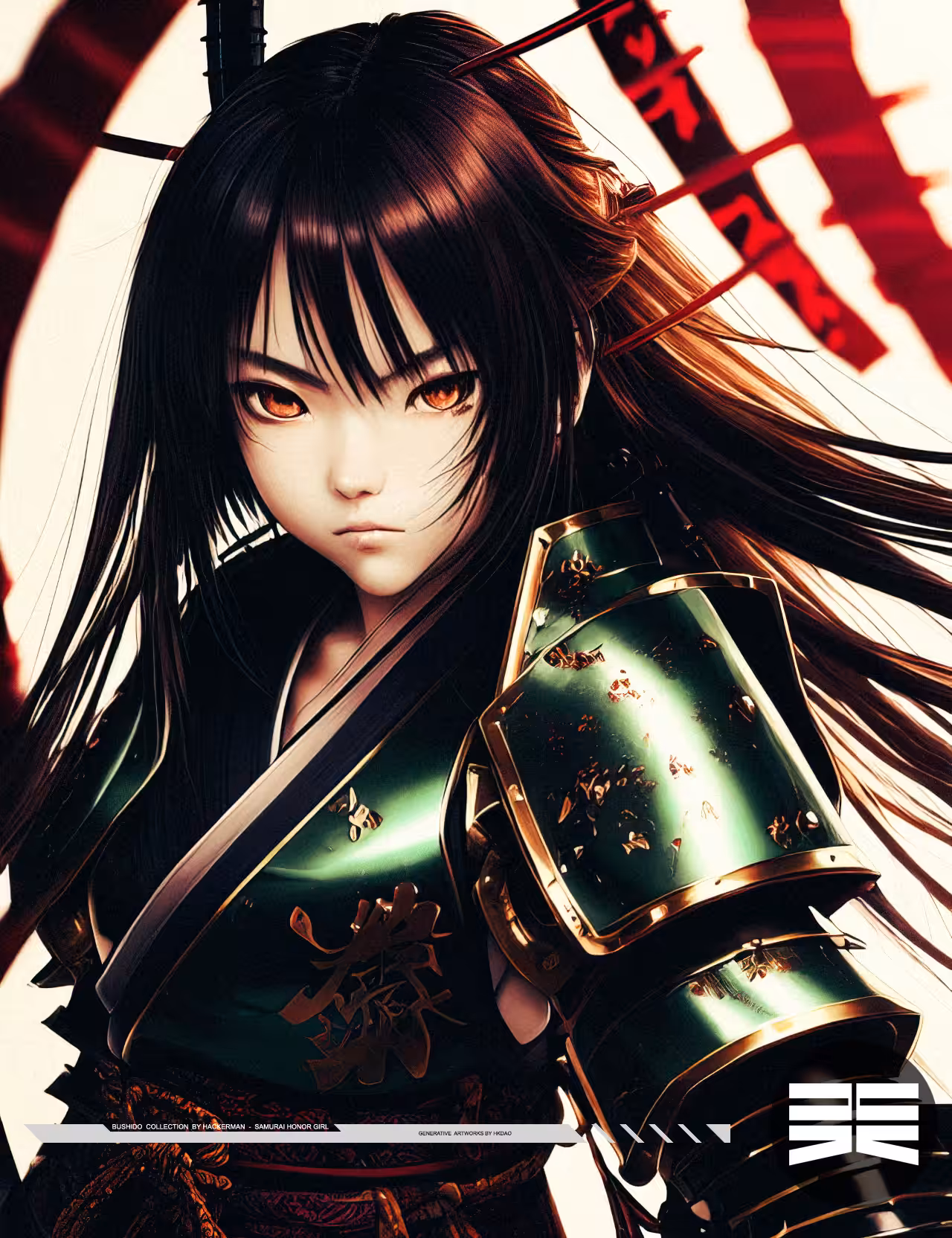 ⭐️BUSHIDO Code⭐️ #8749