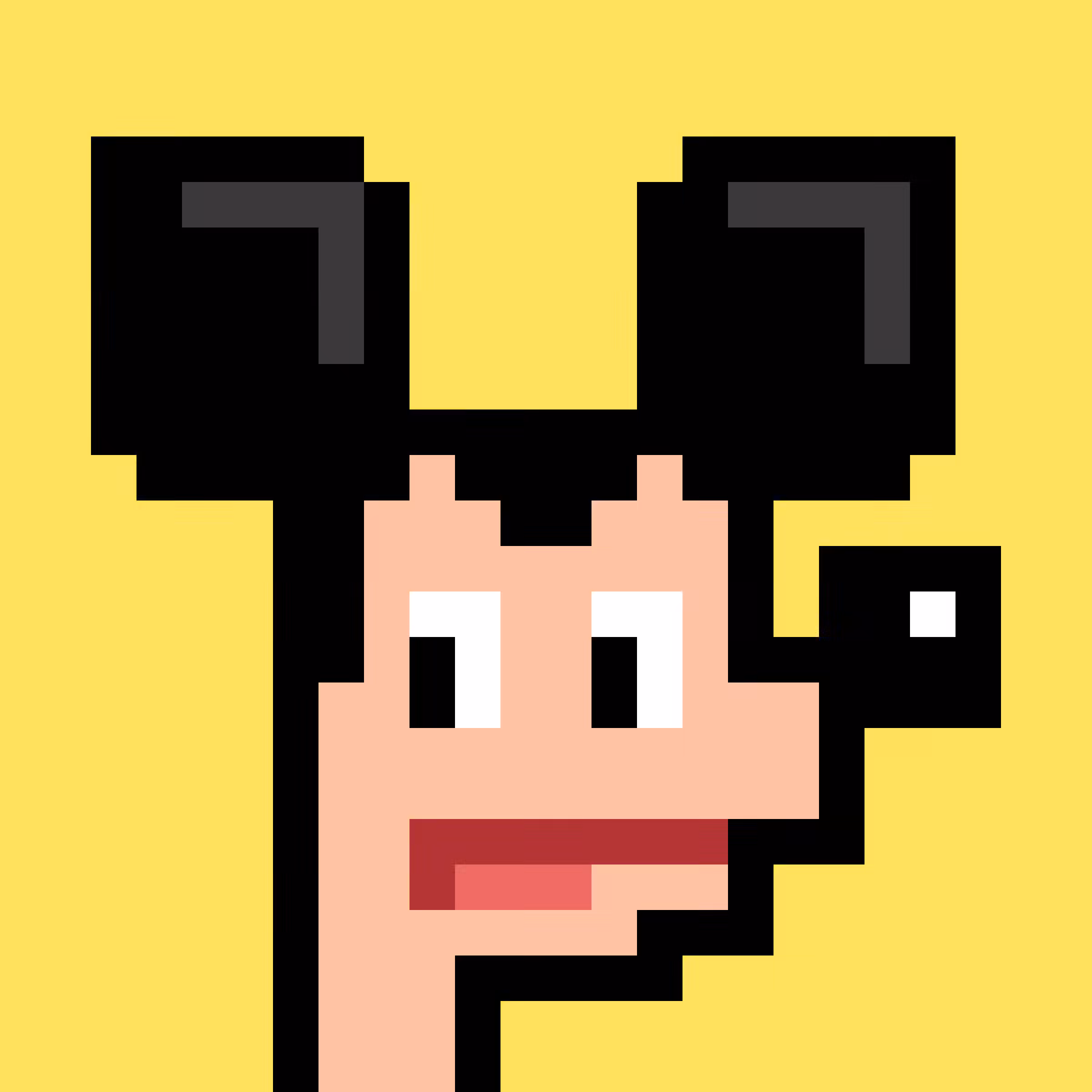 Mickey Mouse Punk