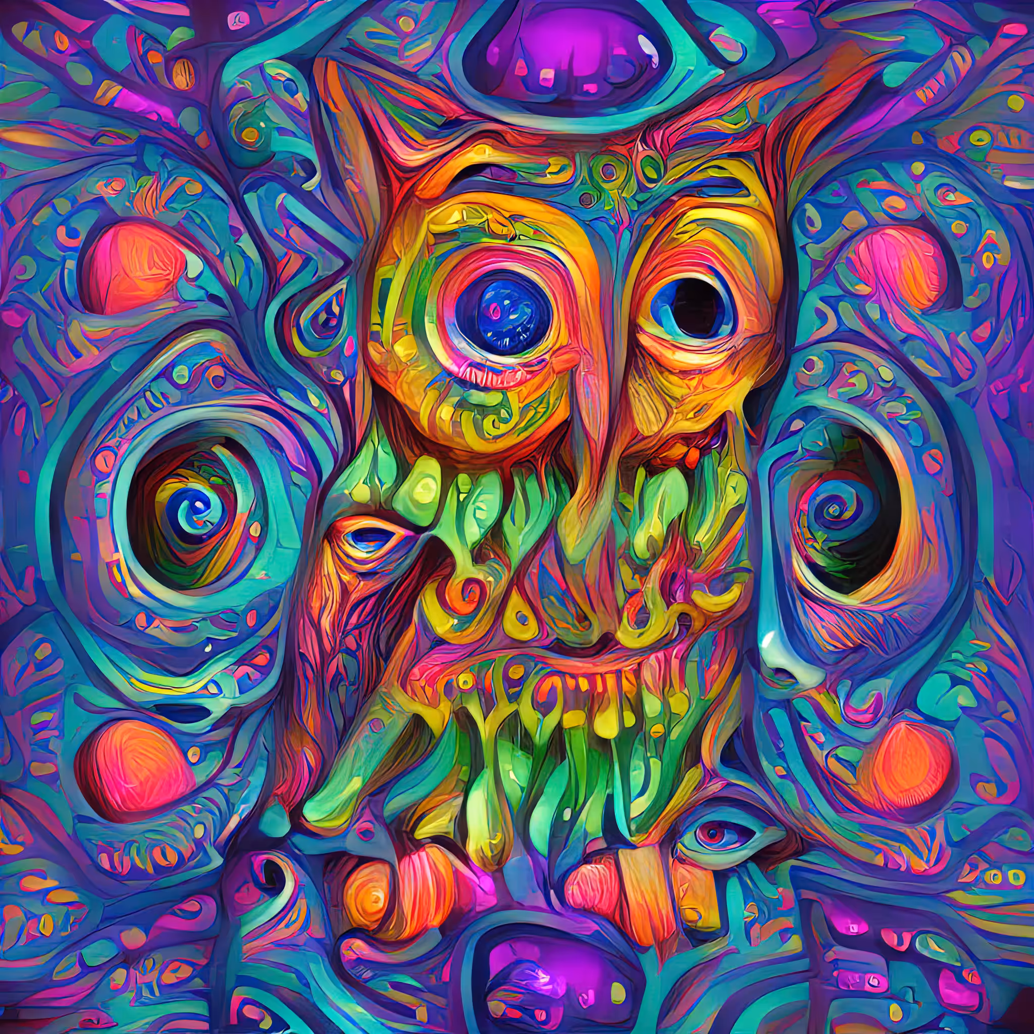 Owsley Owl 101