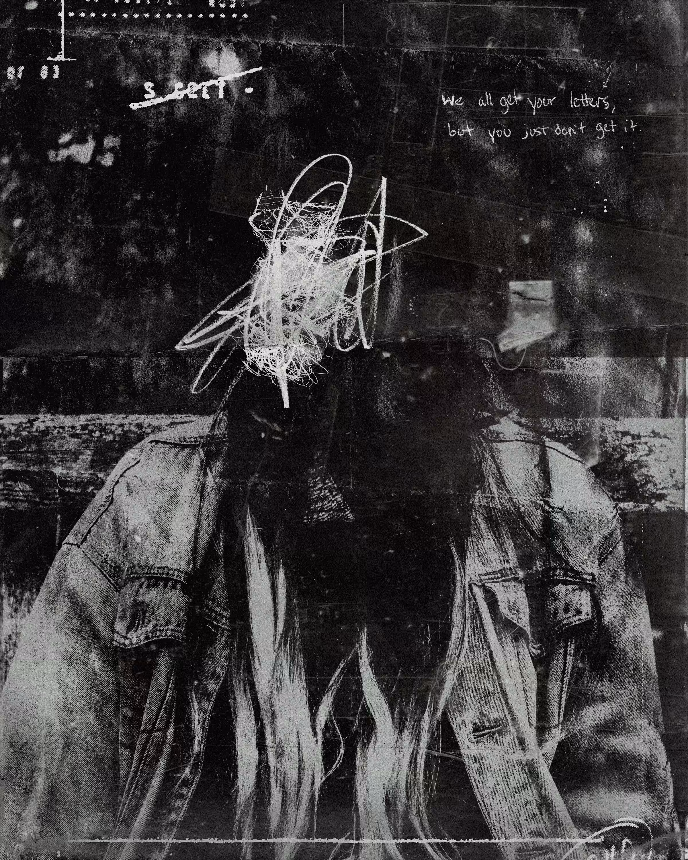 'correspondence.'