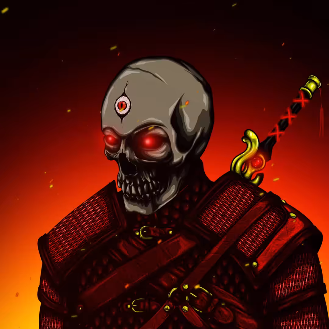DEATH GOD - EMPEROR