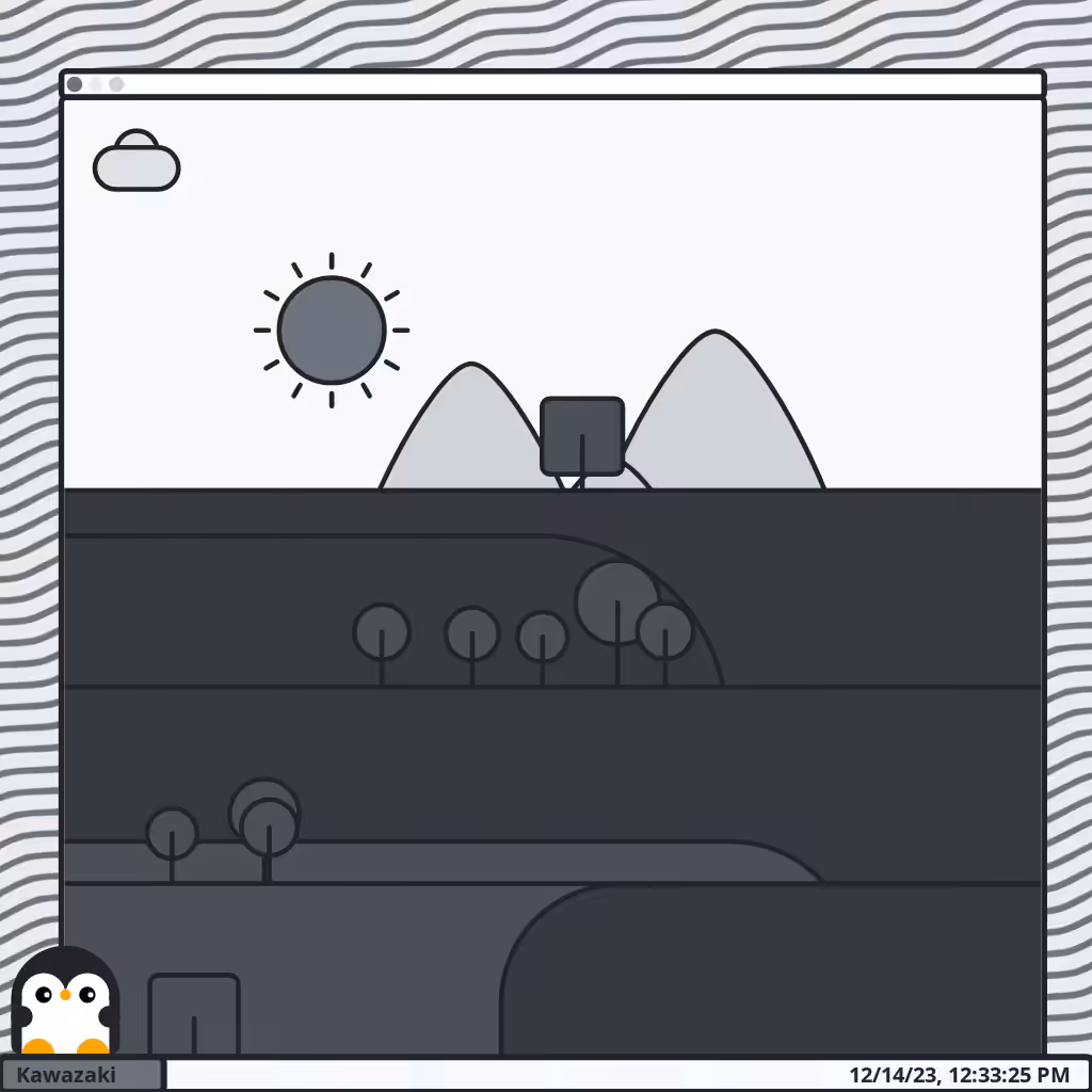 LosPinguinOS #7