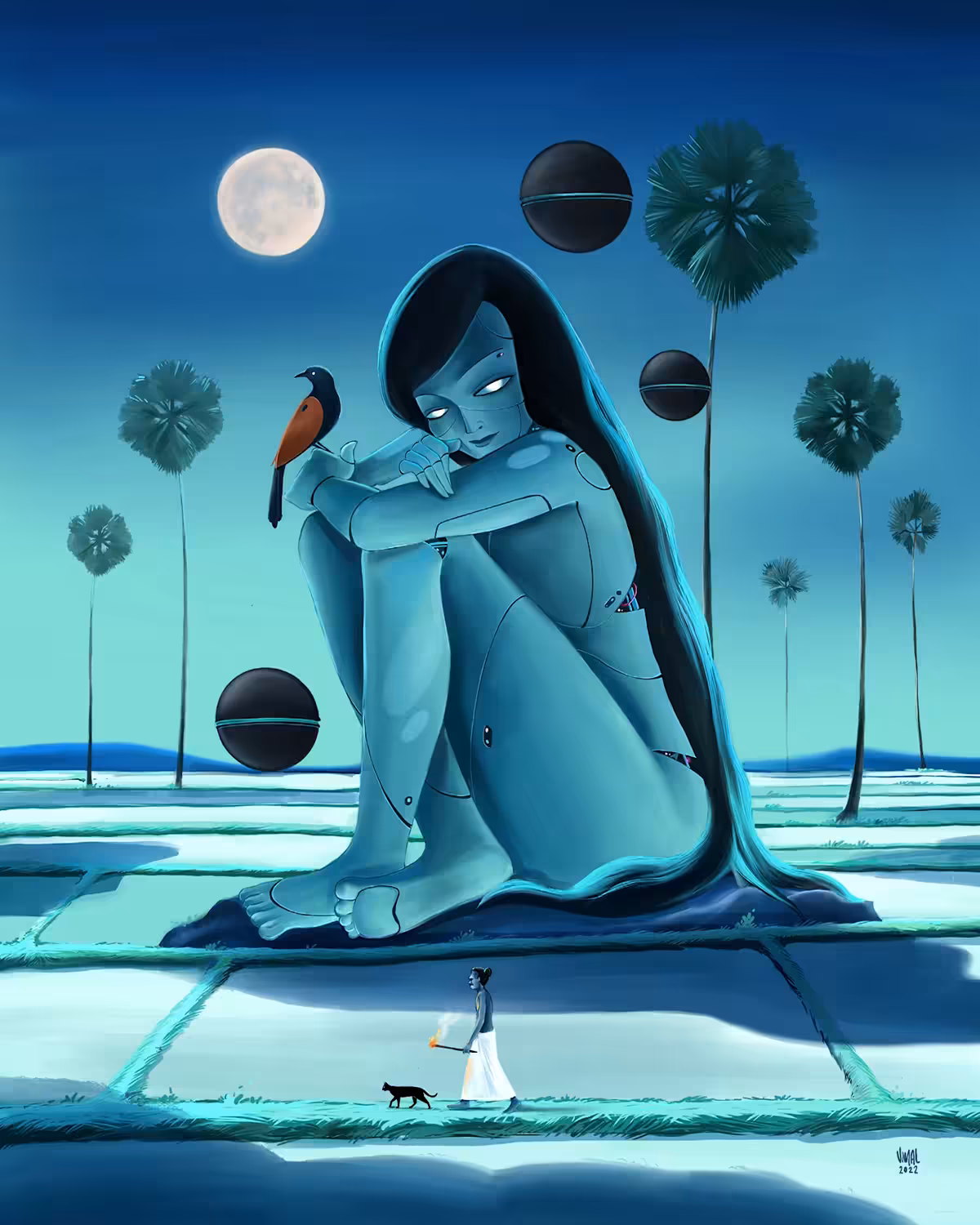 The Moonlight