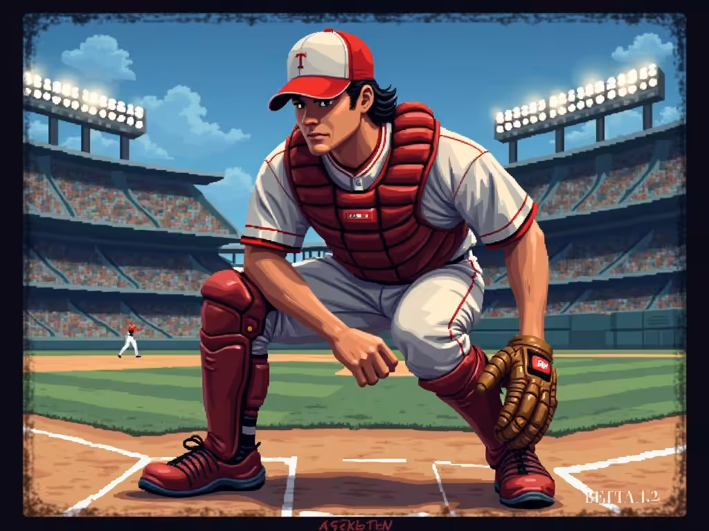 DataBaseball: Brook Fordyce - 2000 (1 PV)