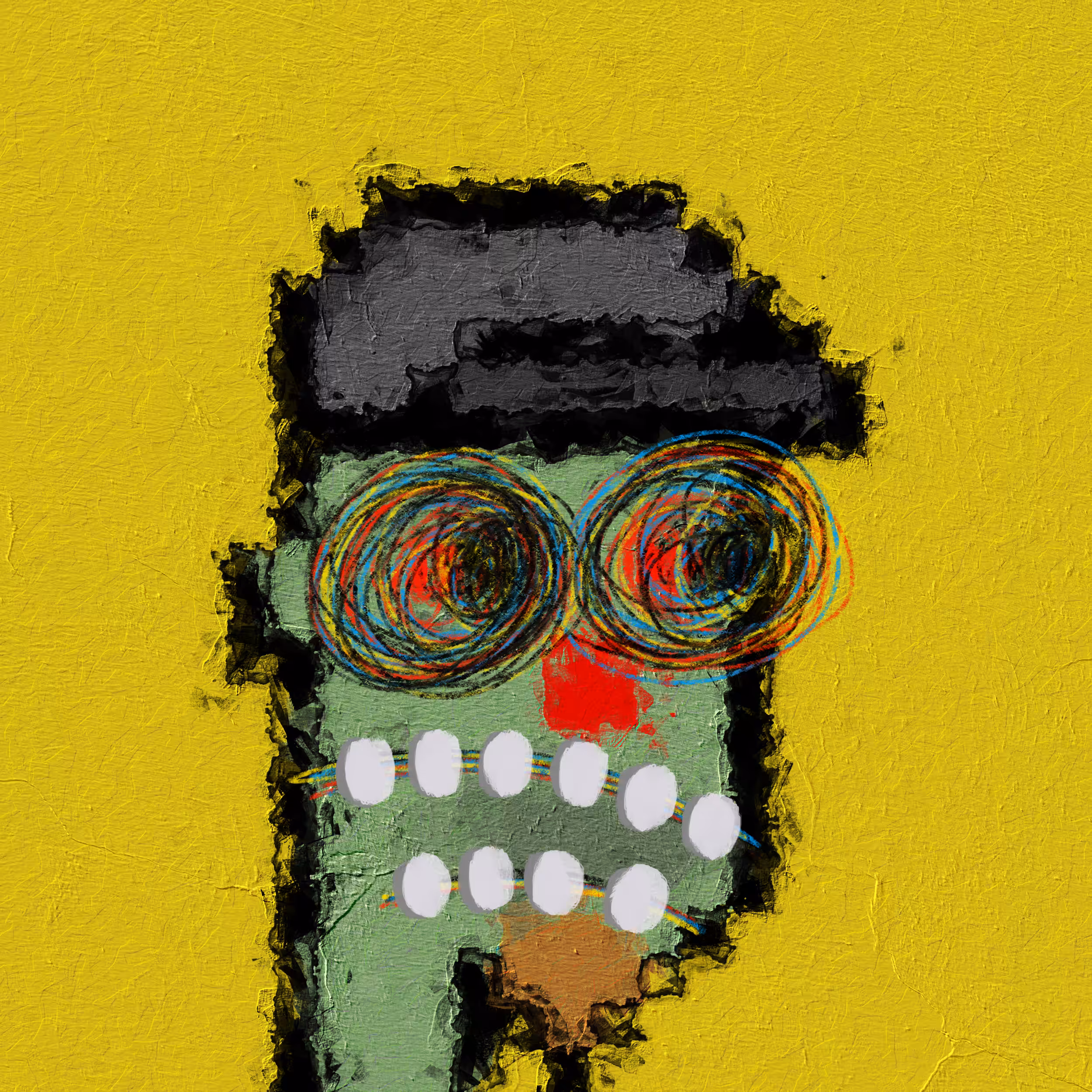 PsychoPunk #59