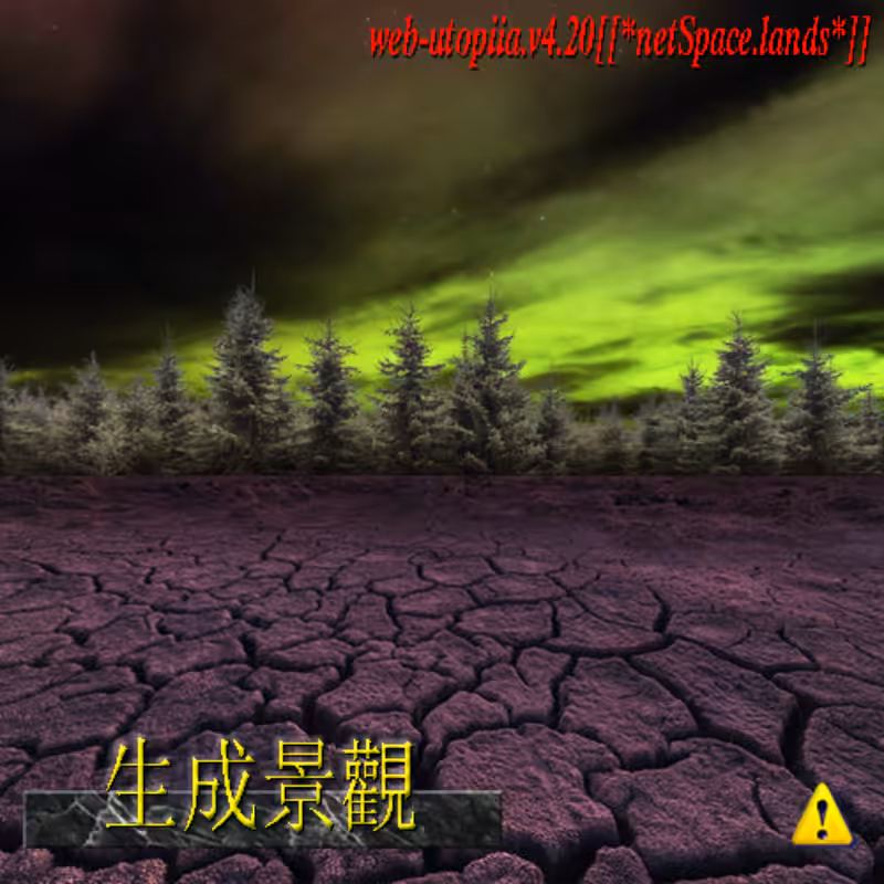 genScapes #85