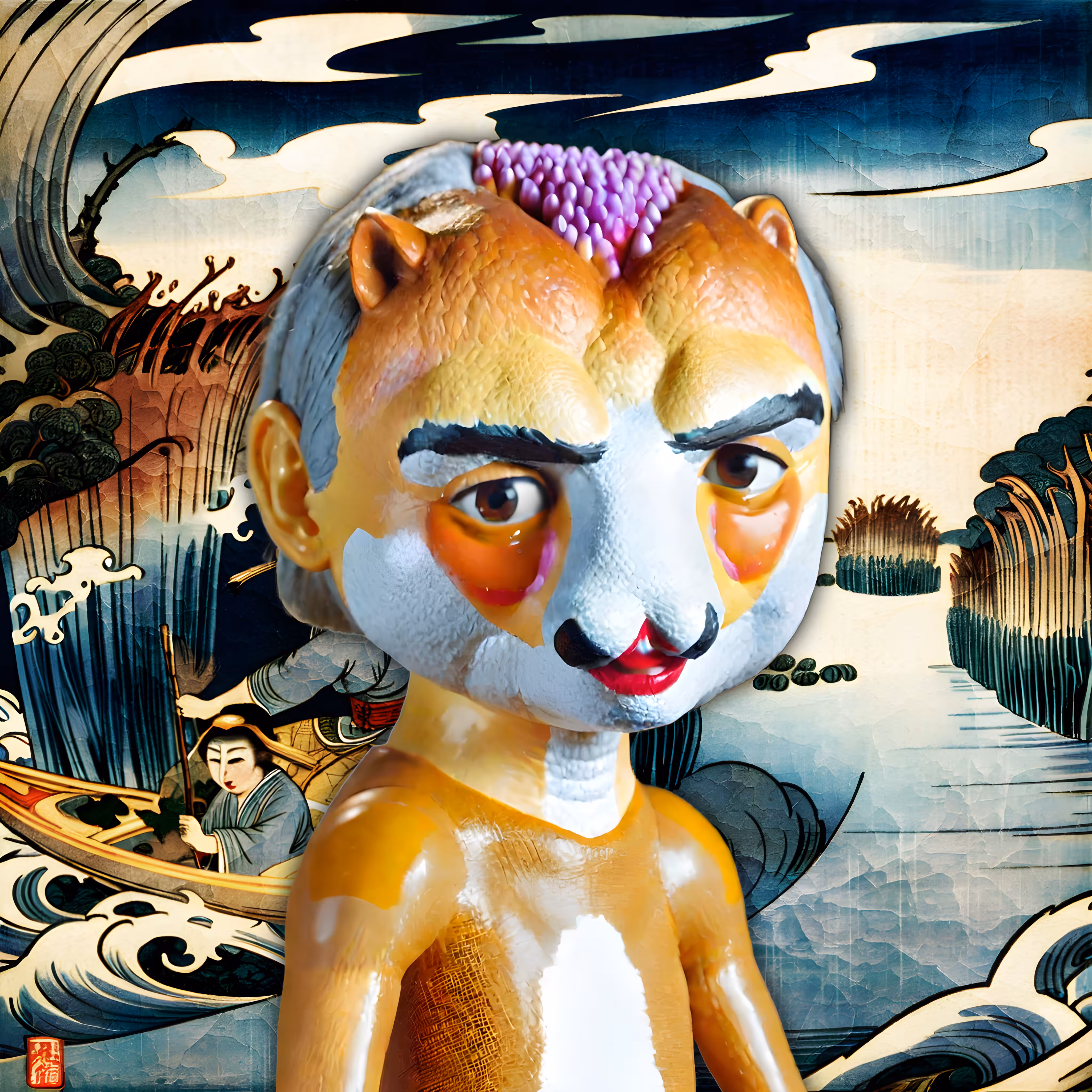 Art DeCC0s: Art DeCC0 #4339