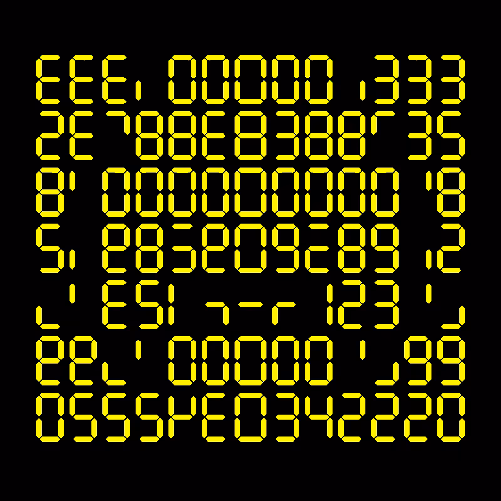 Digits #434