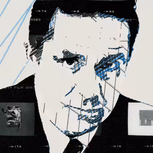 Generative Portrait of Robert Mallary #1473