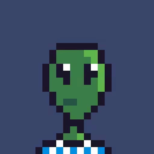 Alien Boys #50