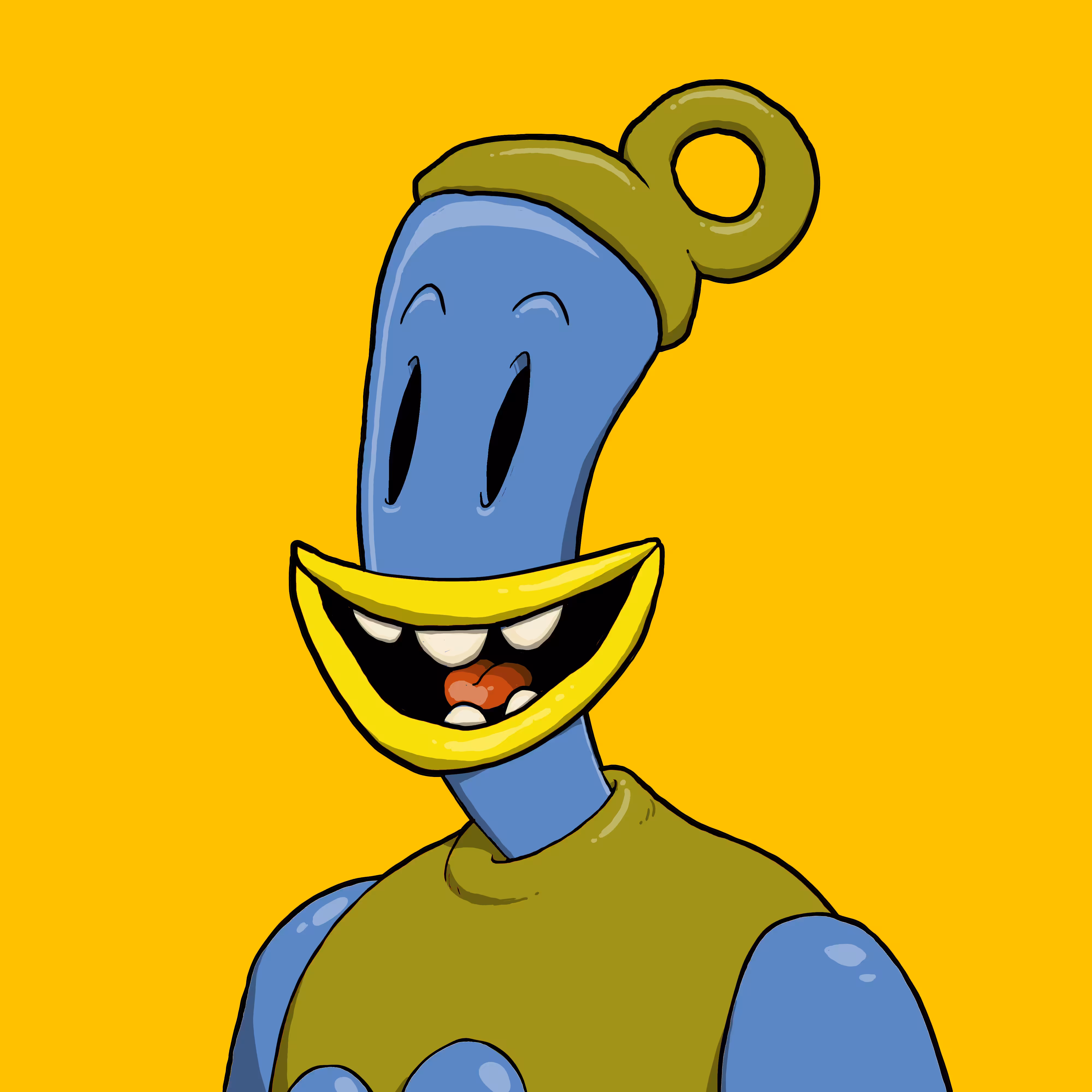 Doug TenNapel's Eternal Klay: HoopMen