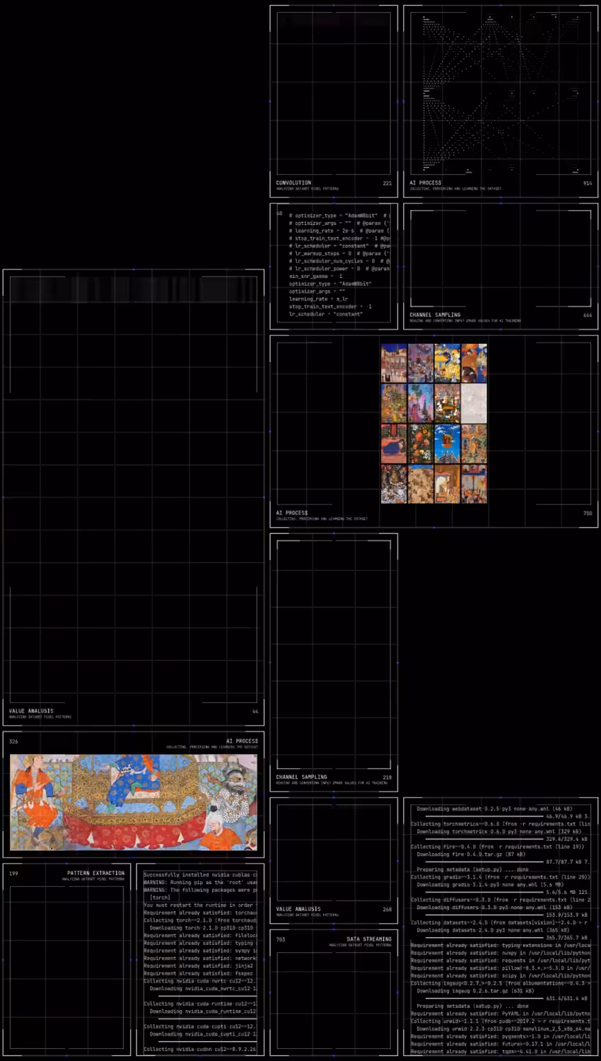 M: The Process #7