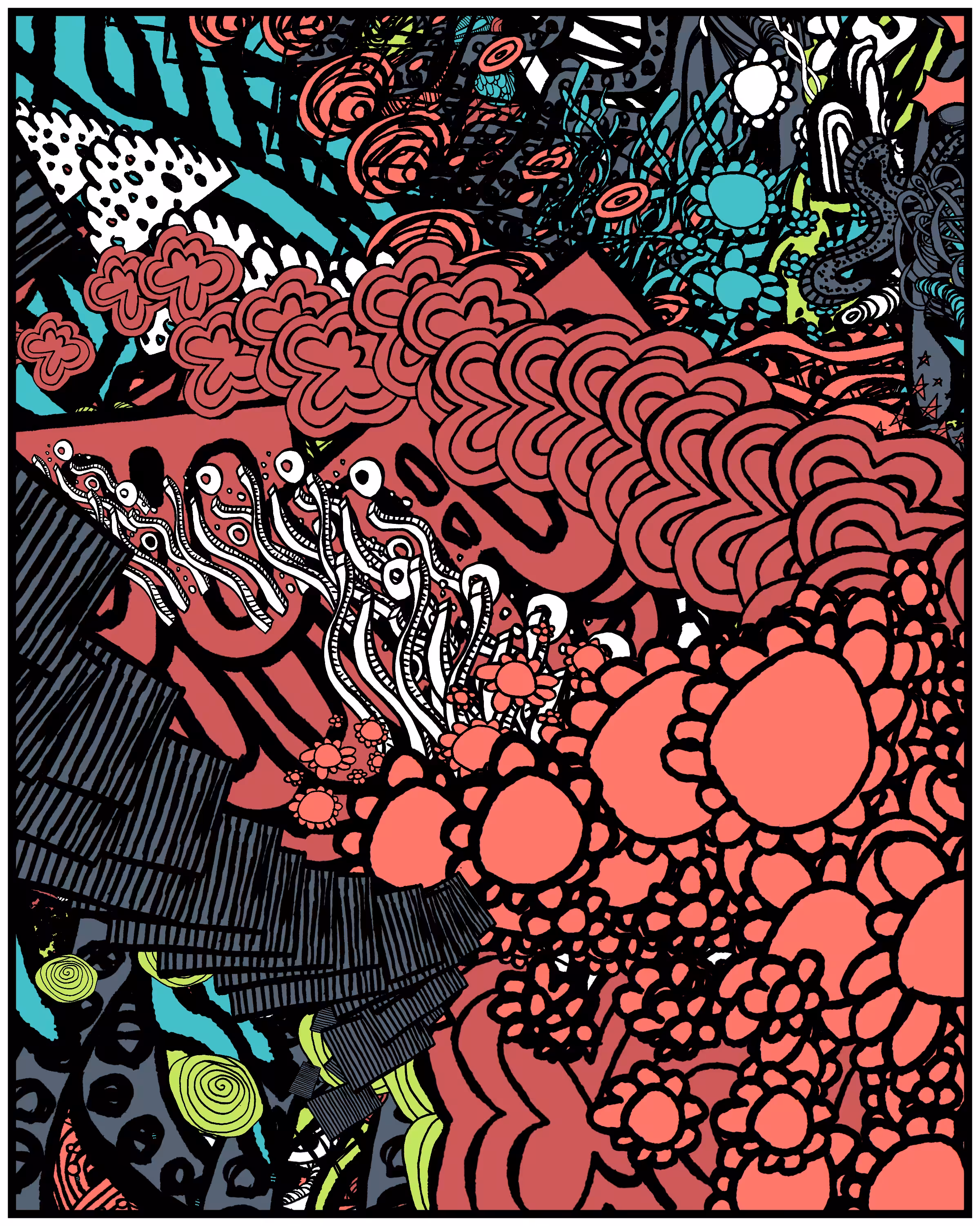 Echos No. 3