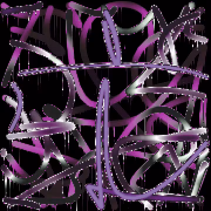 Digital Graffiti #71
