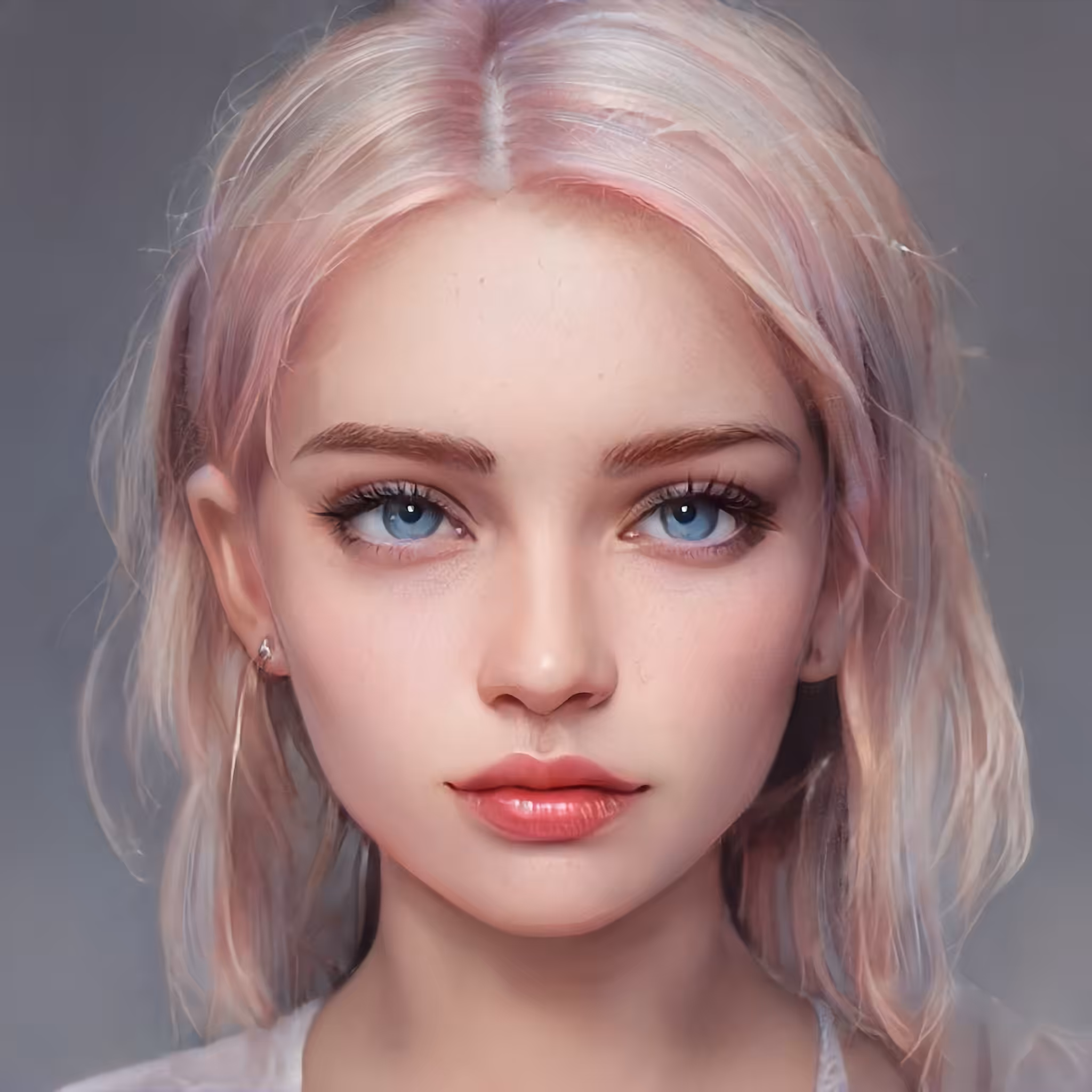 AI Avatar #58
