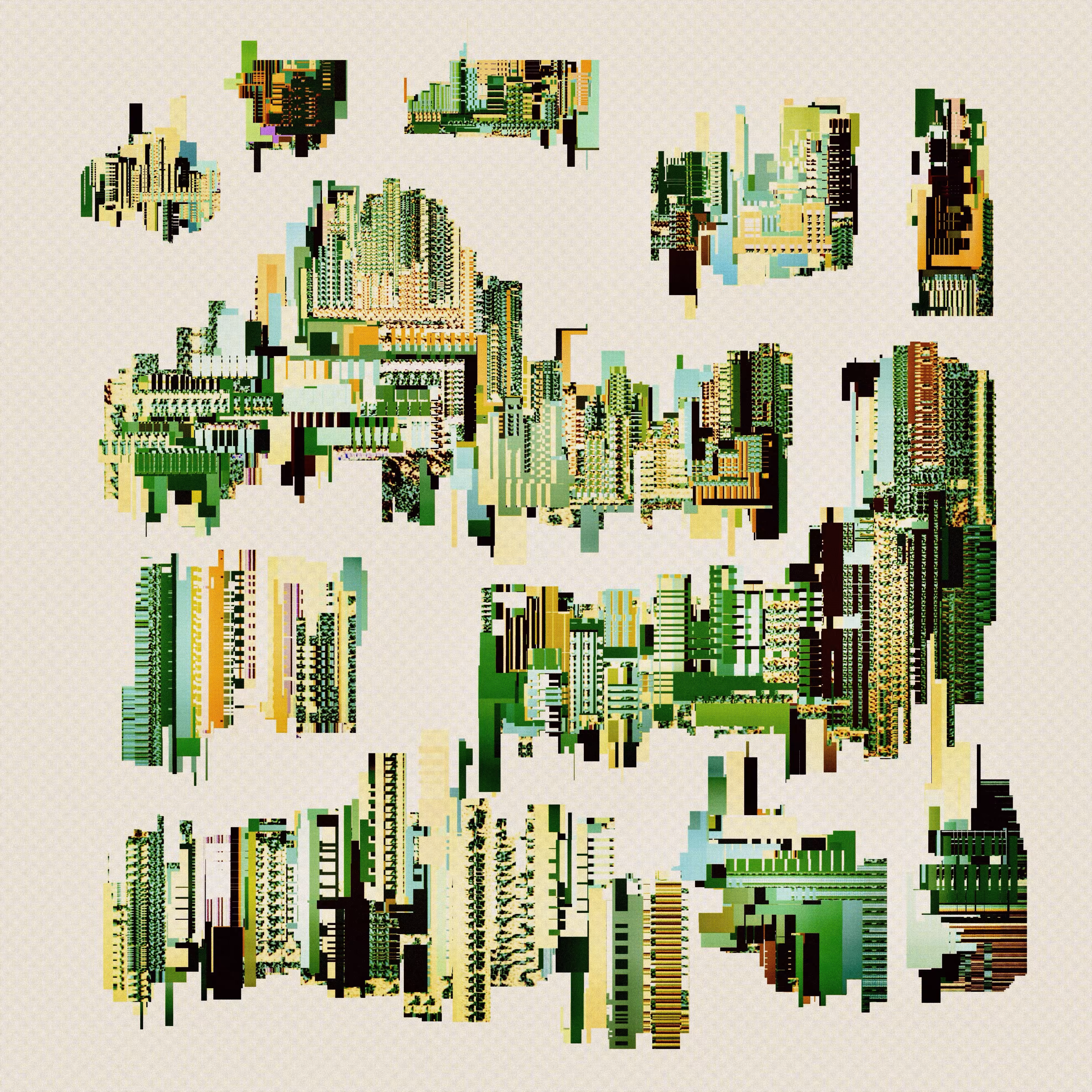 Urban Metropolis: Metropolis : Horizon