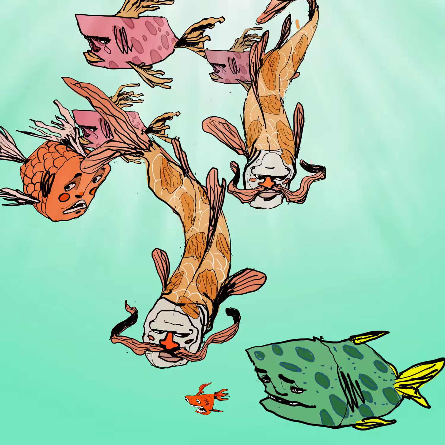 AQUARIUM 