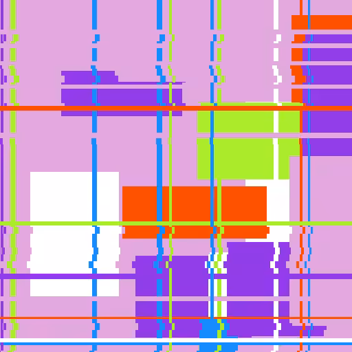 Chromatic Chaos #5490