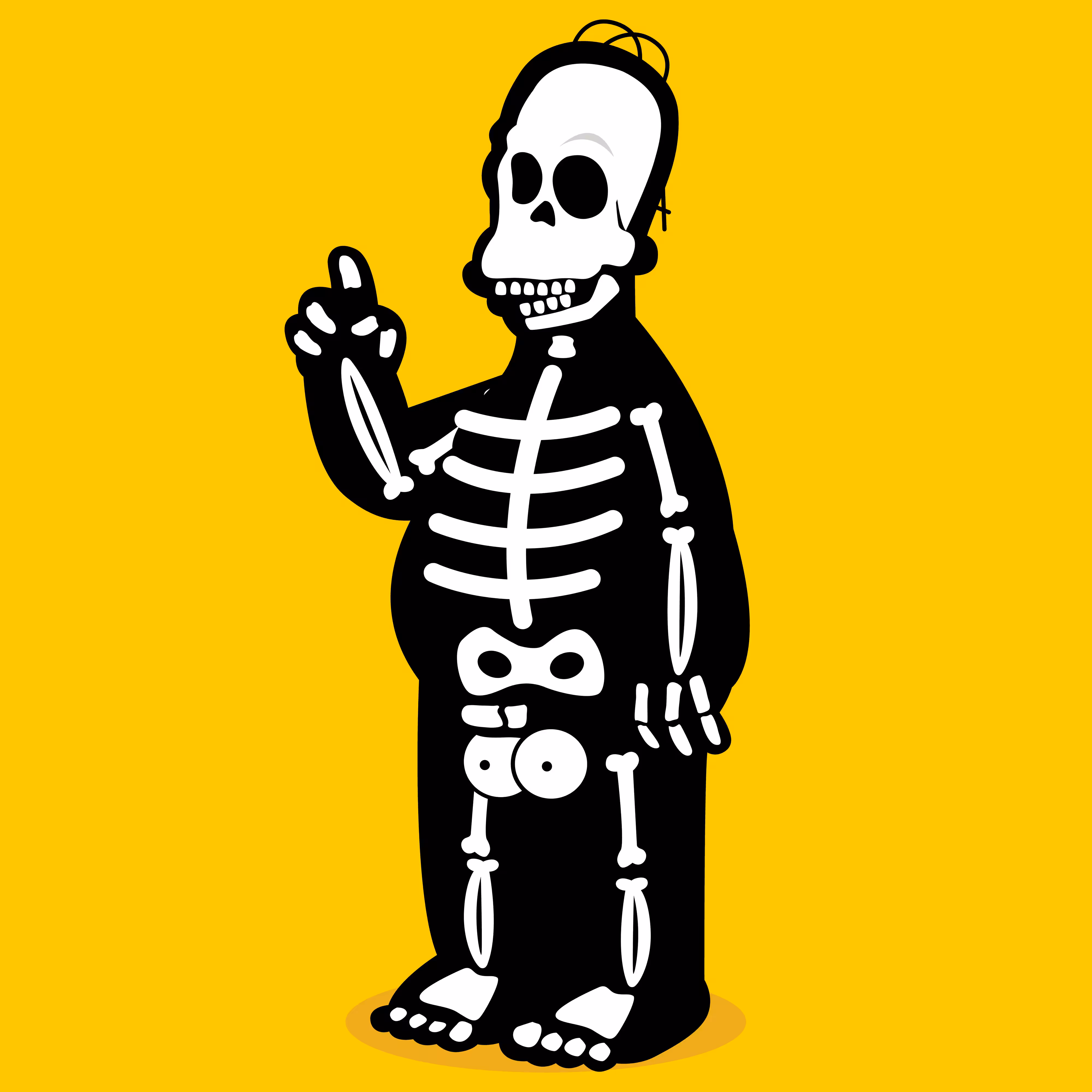 Dadballs Xray #15