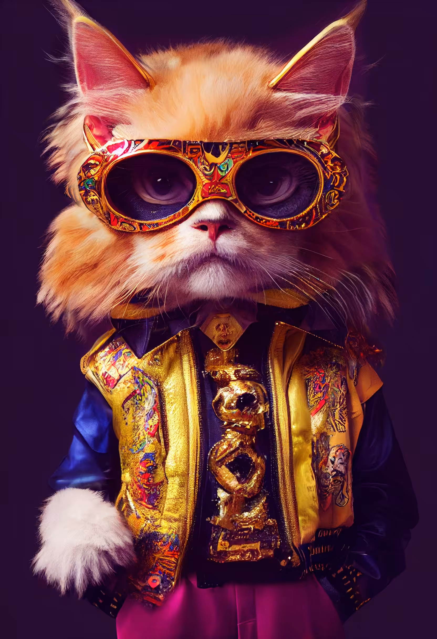 TMMAF - Super Meowies #06 - Leeroy