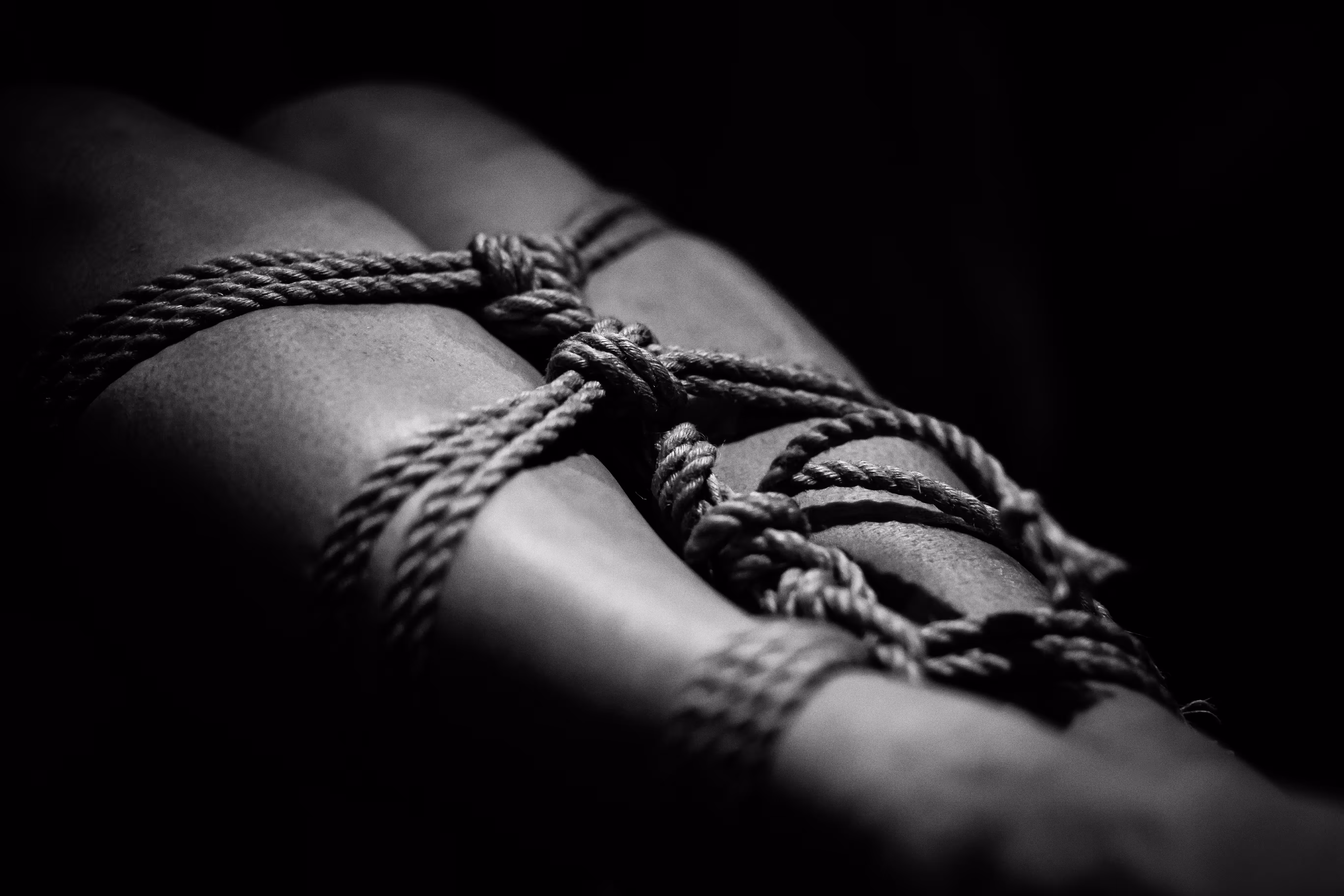 Legs & Ropes #1