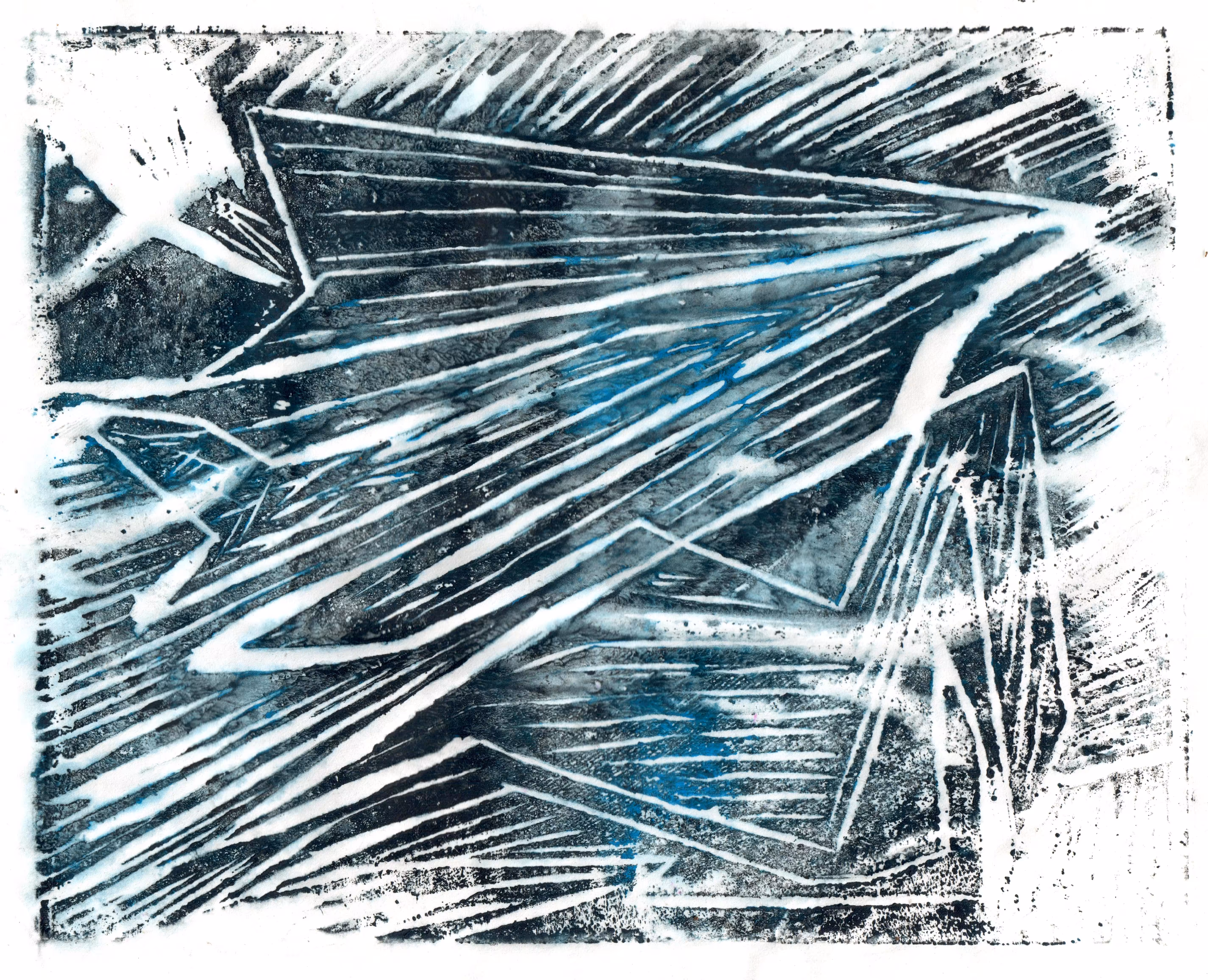 a print