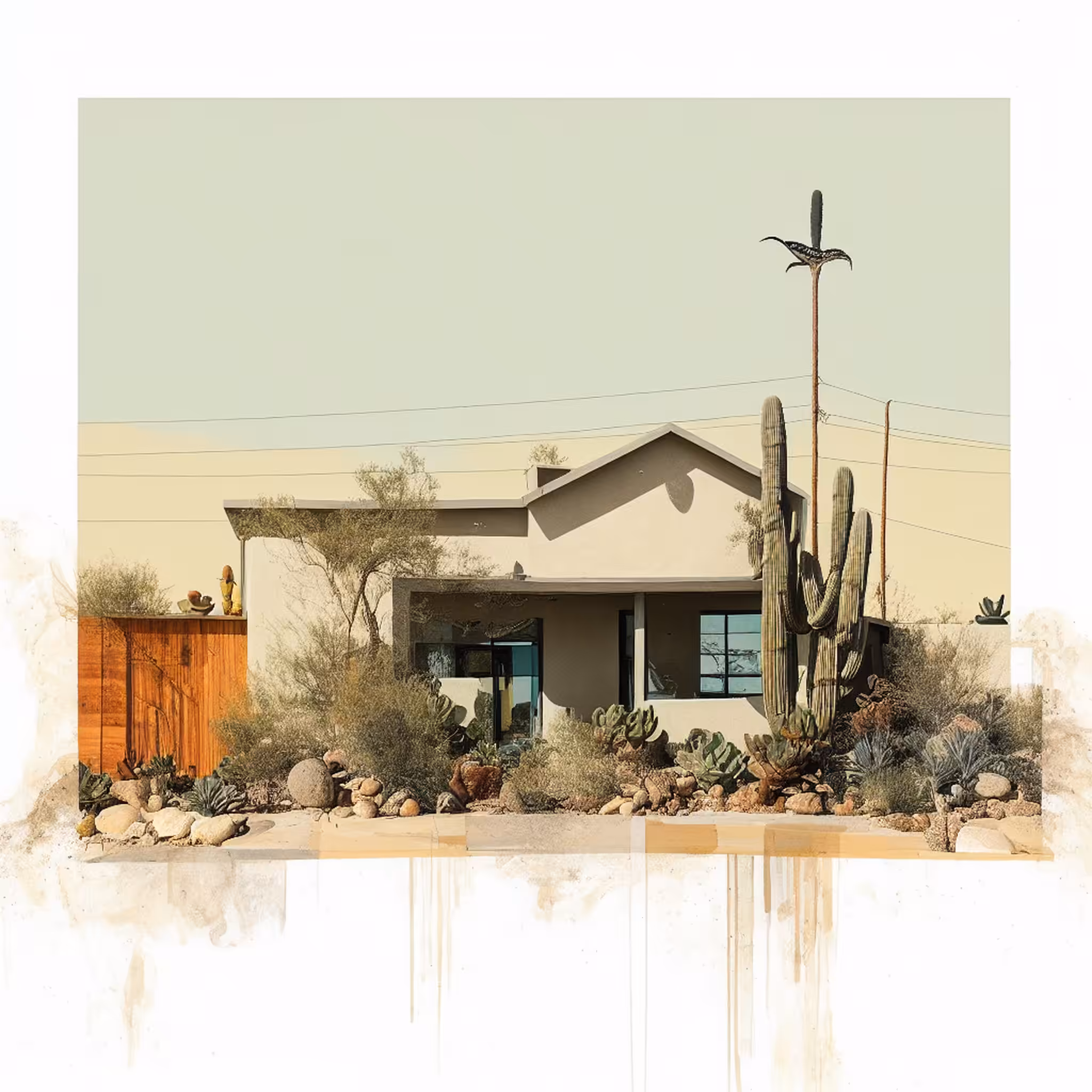 Desert Mornings #32