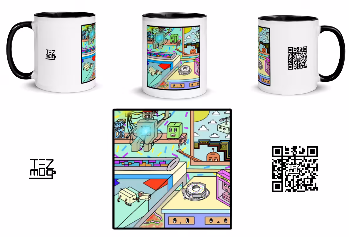 Tez Mug 062