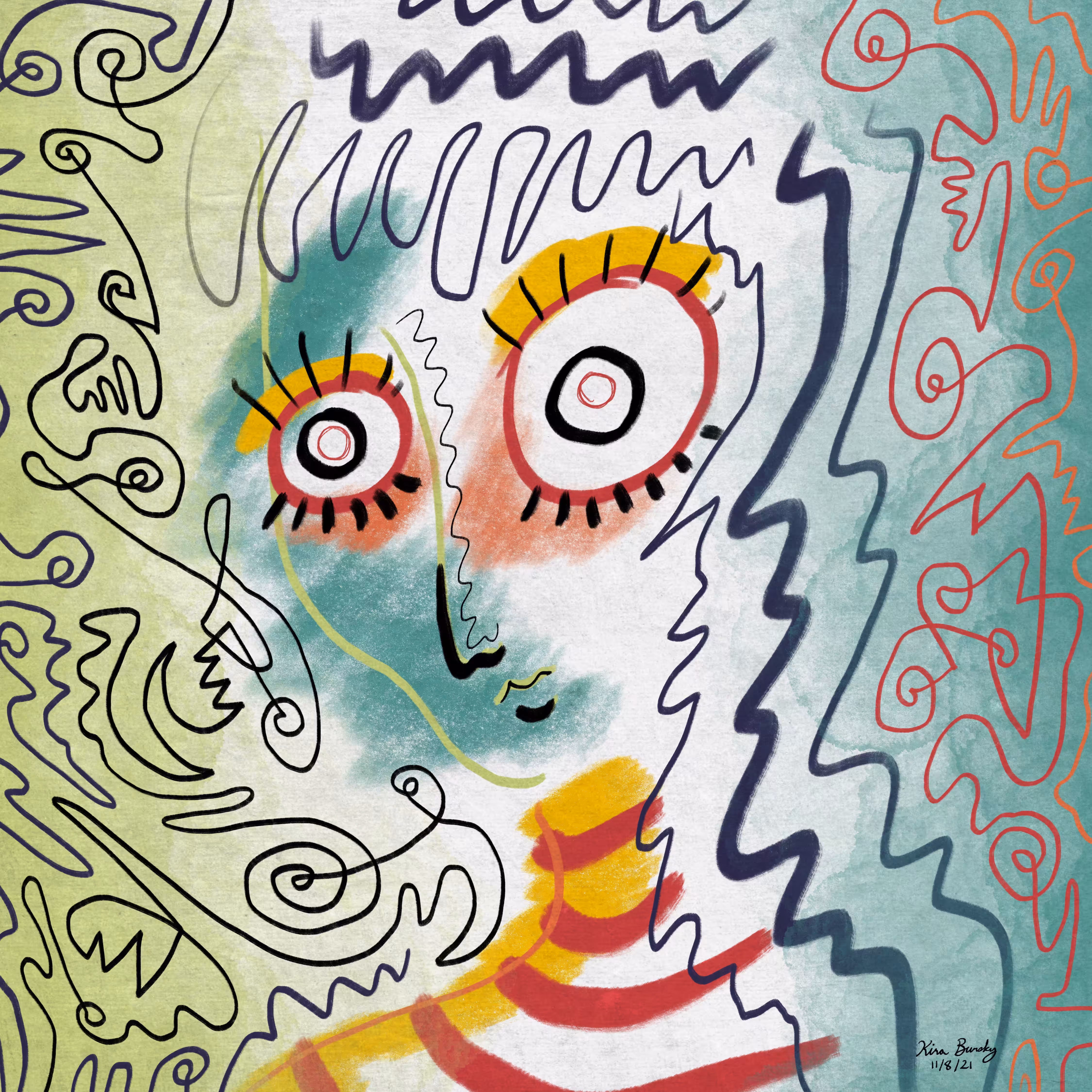 Emotion Check-In #181
