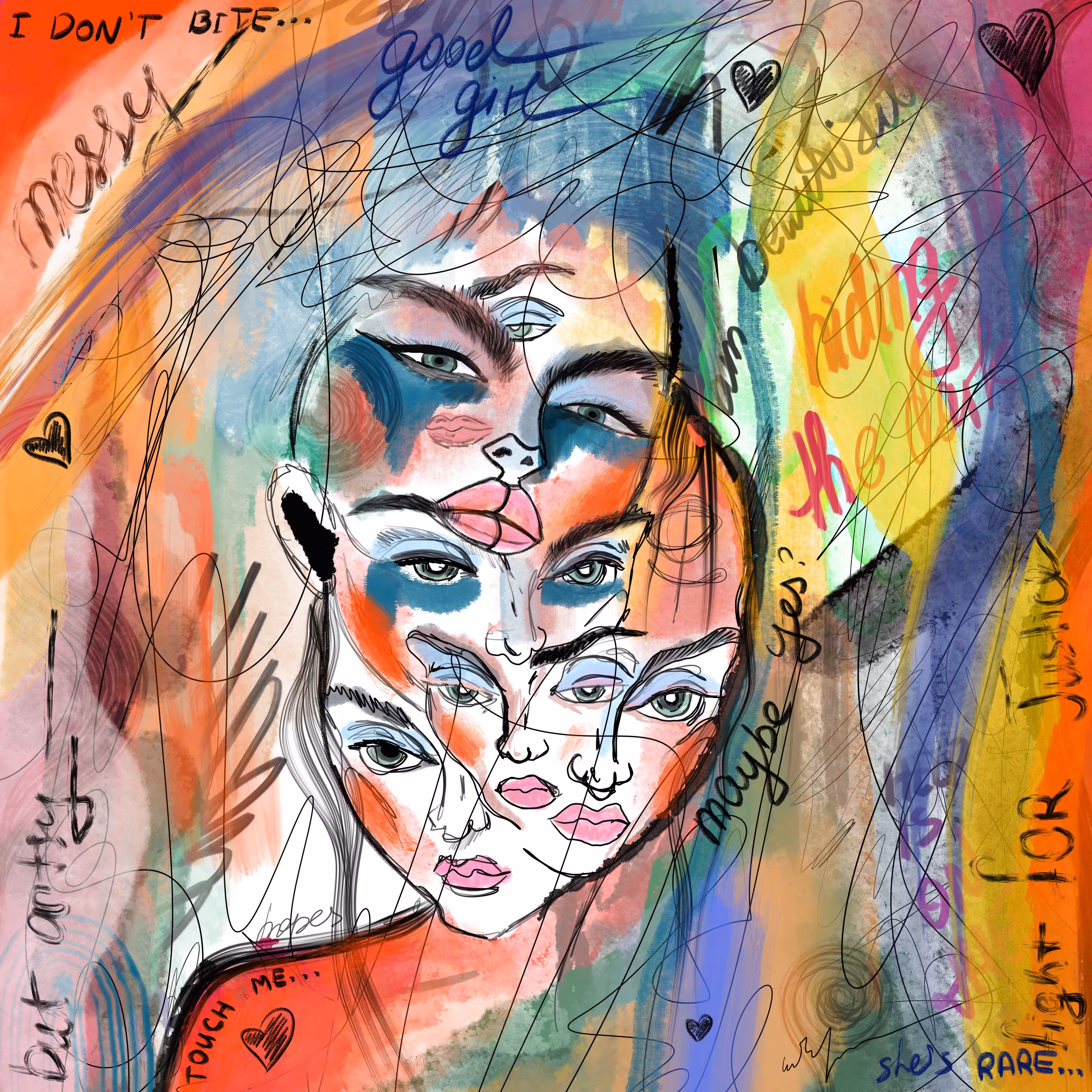 Beautiful Mess