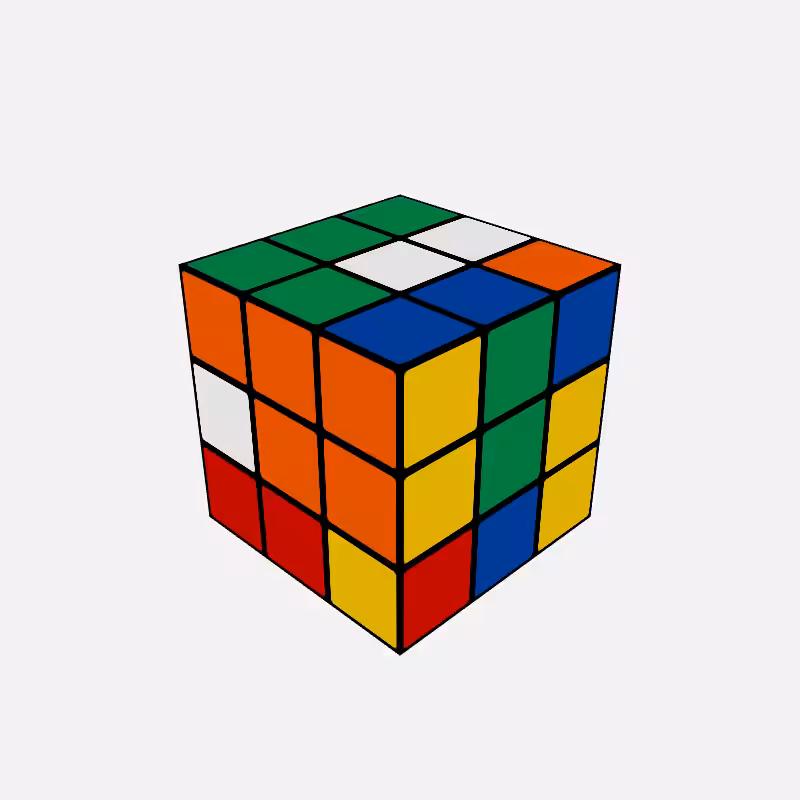 Rubik's Cube #99
