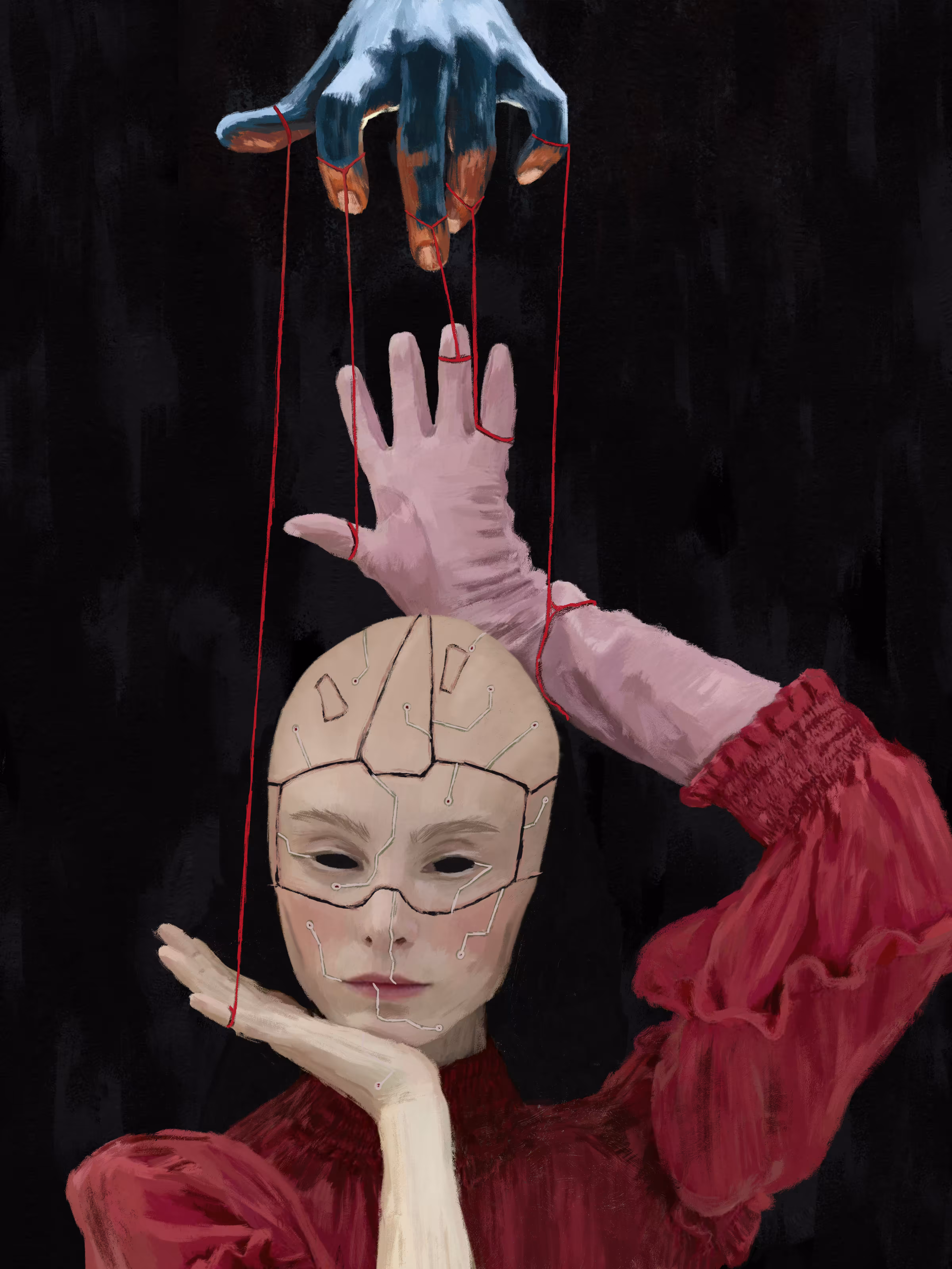 Portrait 09 | Captive