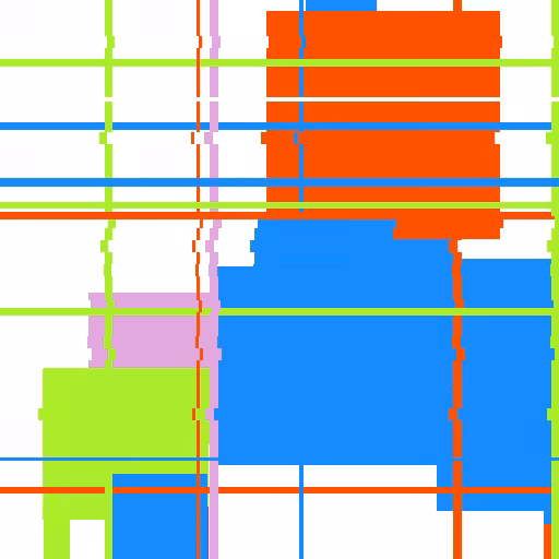 Chromatic Chaos #8023