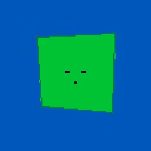 Polyfriend #002 - Plain Plane