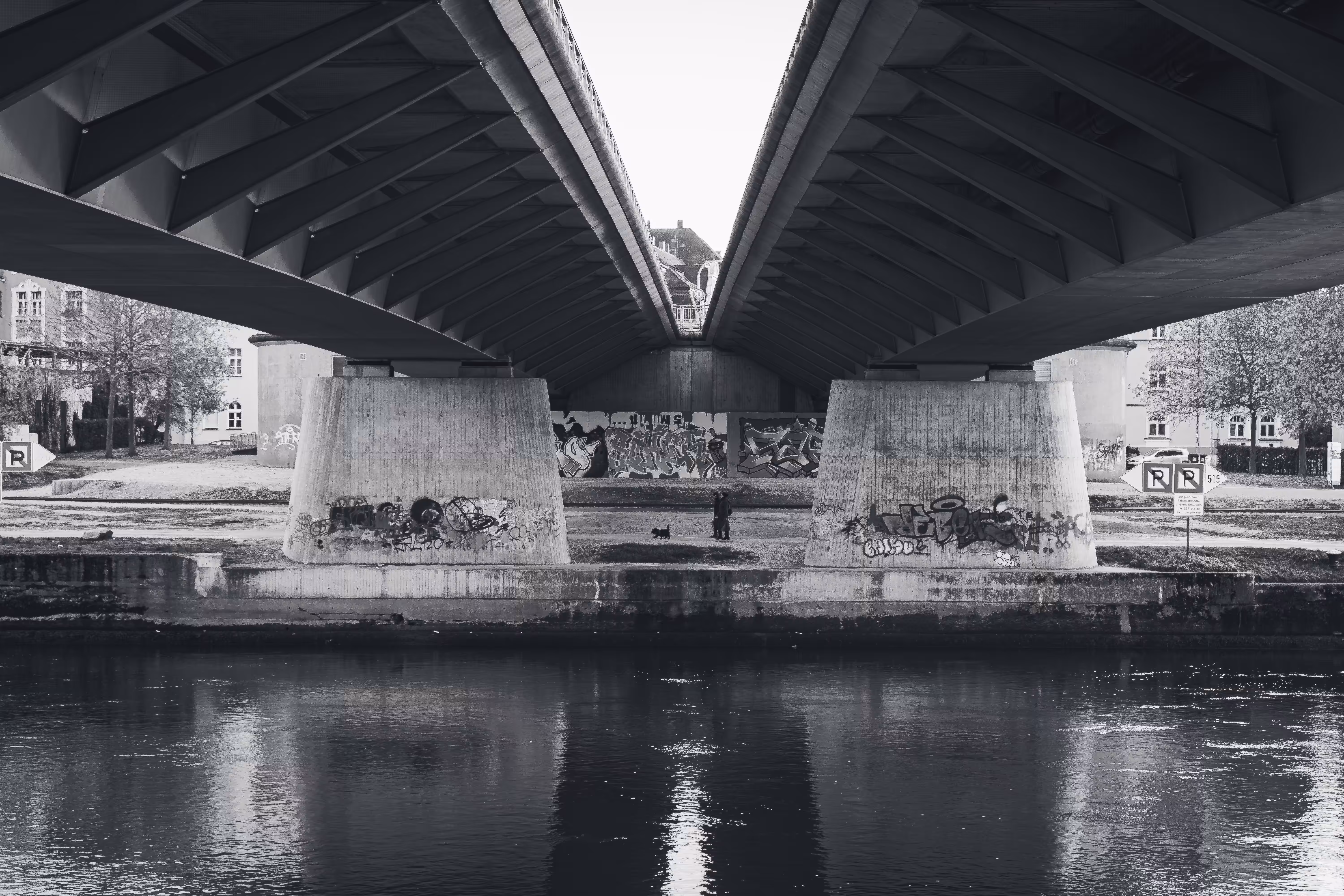 the bridge between us
