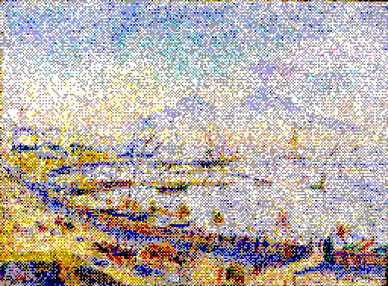 QUINTESSENCE #53 - Auguste Renoir, The Bay of Naples
