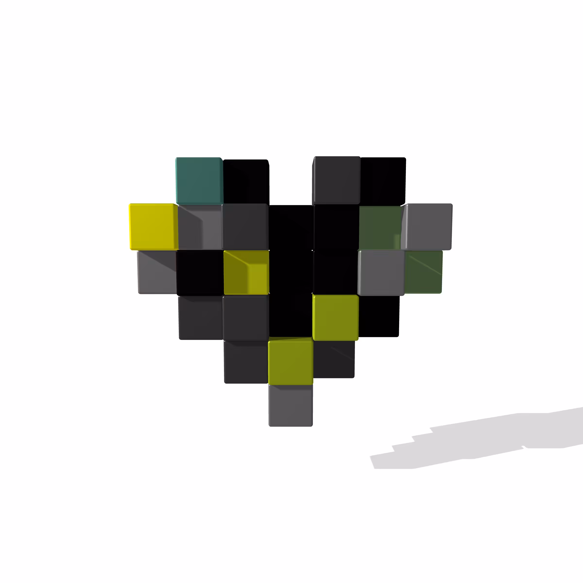heart + craft #4209