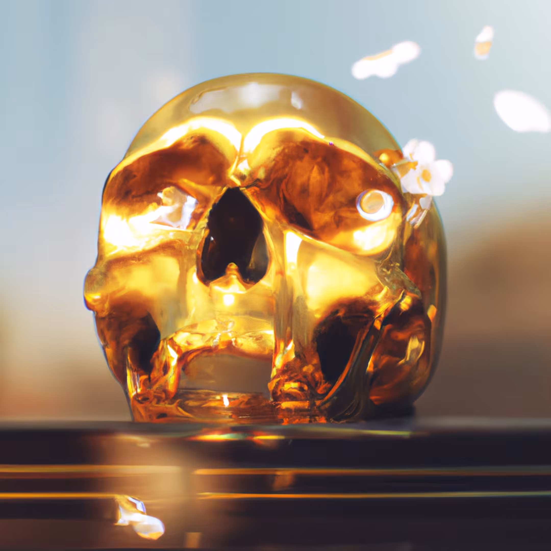 -: A Skull at the Window #36